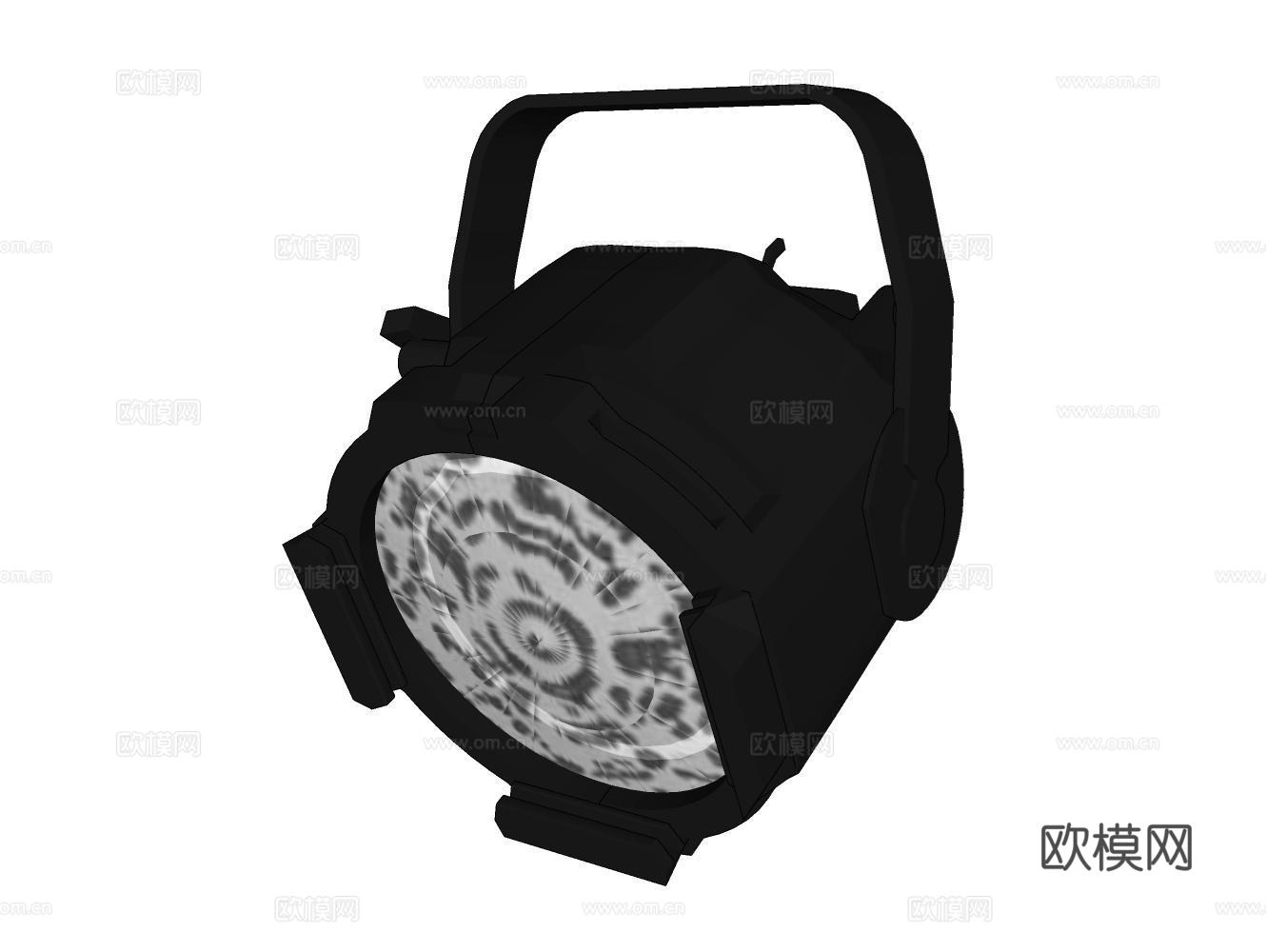 雕塑摆件动物设备家具小品 (29)su模型