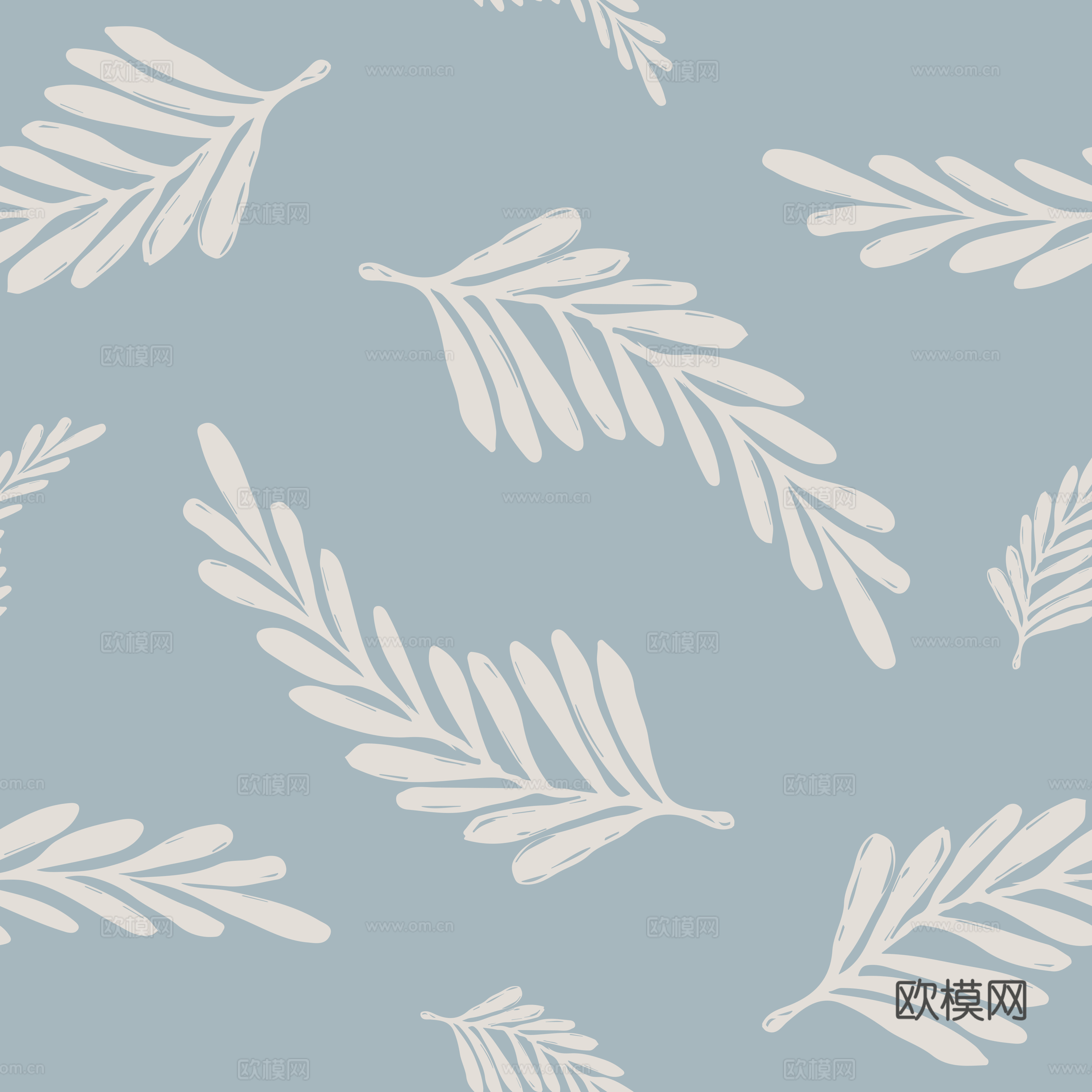 治愈系小清晰植物森系纹理图案肌理161