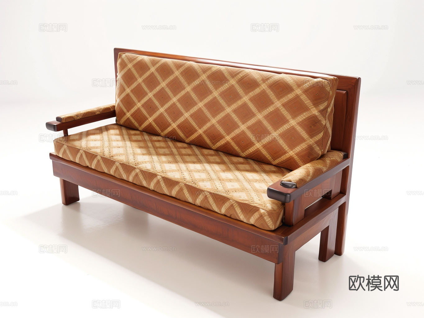 雕塑摆件动物设备家具小品su模型