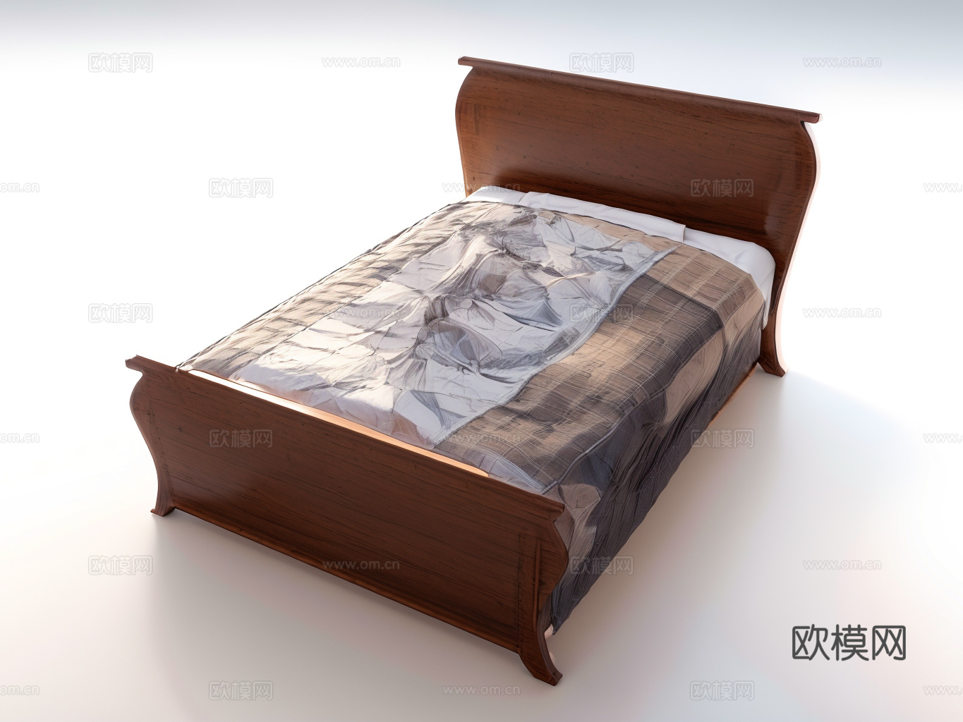 雕塑摆件动物设备家具小品 (29)su模型