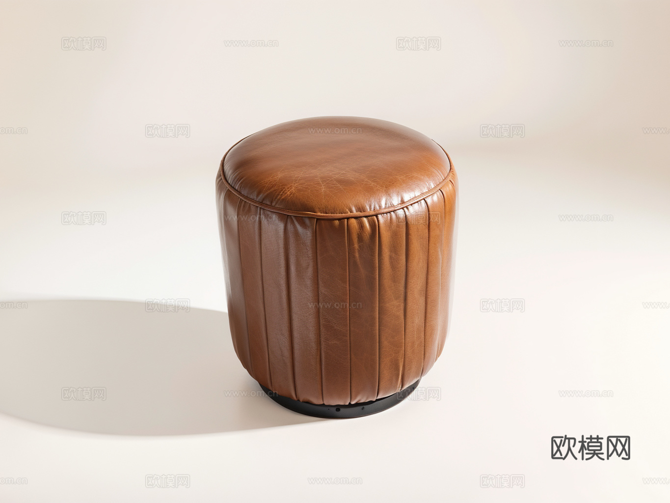 雕塑摆件动物设备家具小品su模型