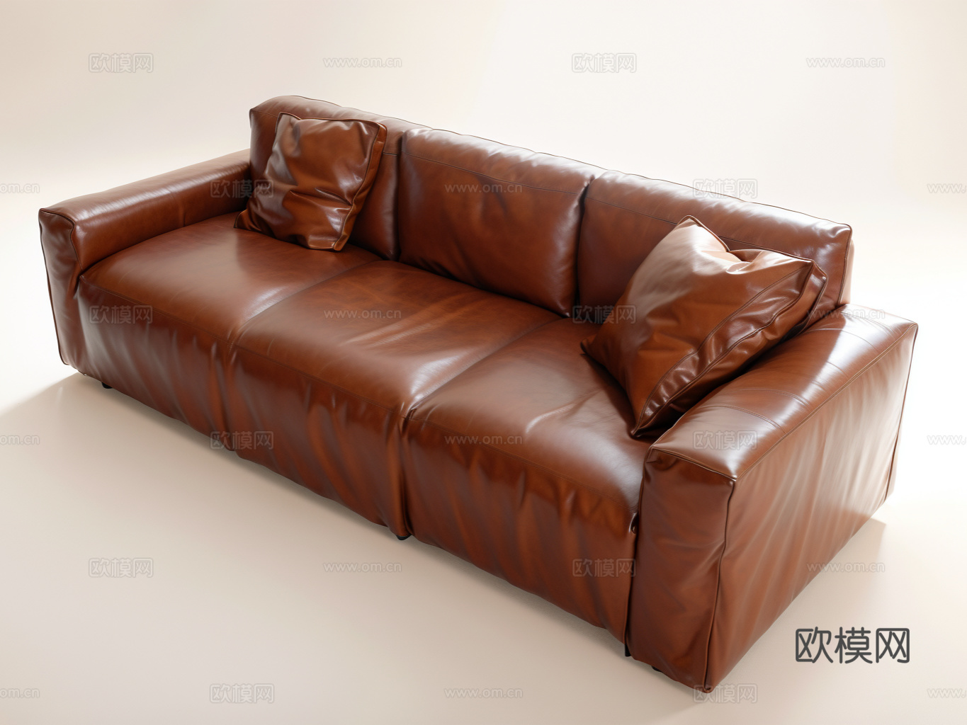 雕塑摆件动物设备家具小品 (29)su模型