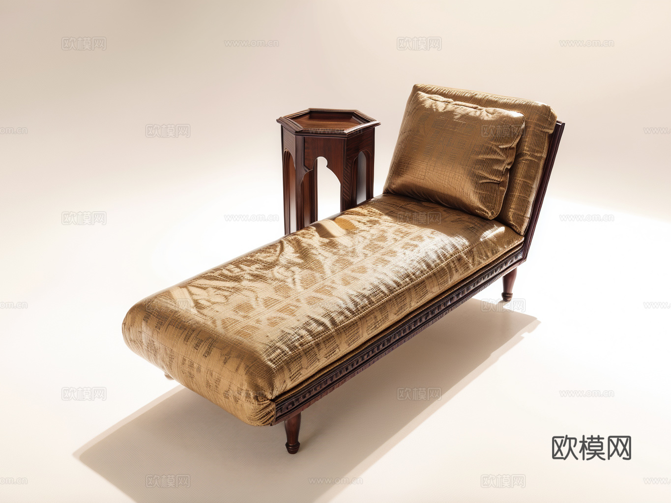 雕塑摆件动物设备家具小品su模型