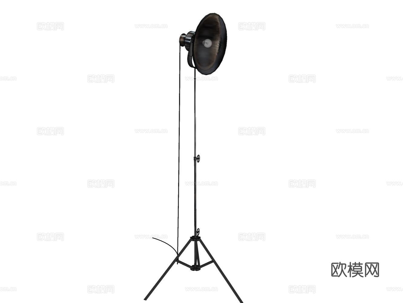 雕塑摆件动物设备家具小品 (29)su模型