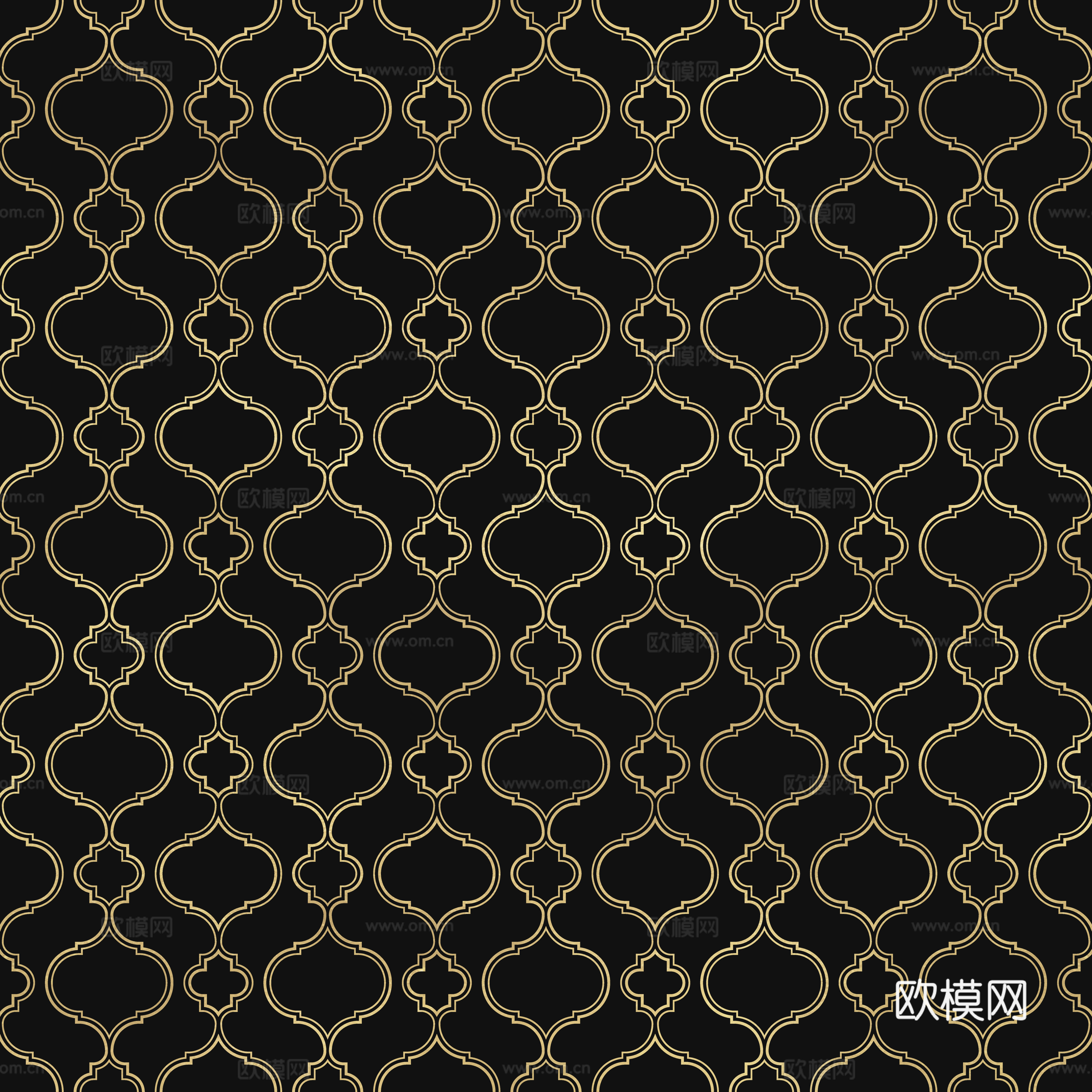 摩洛哥民族风马赛克几何图案纹理40