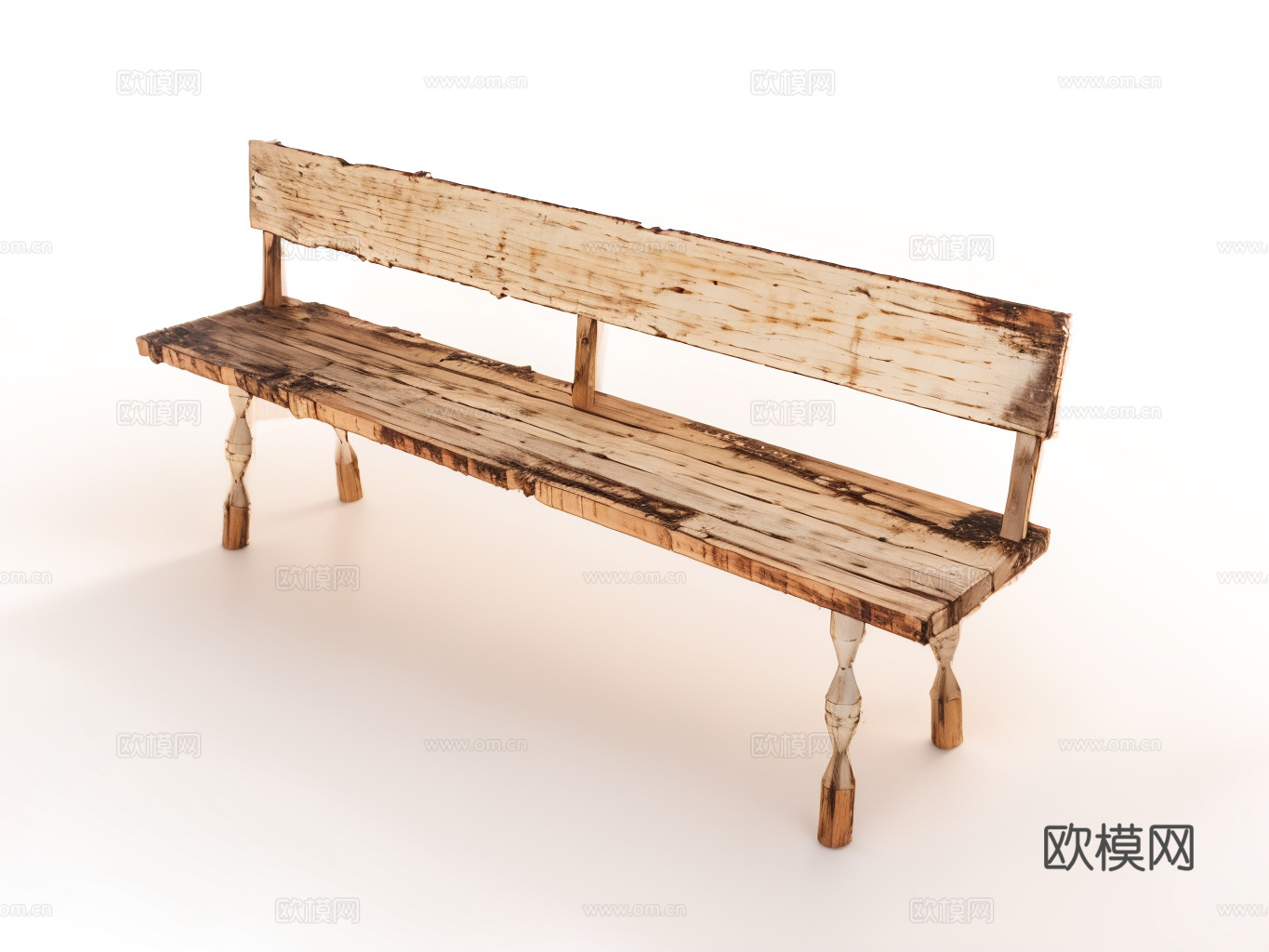 雕塑摆件动物设备家具小品 (29)su模型