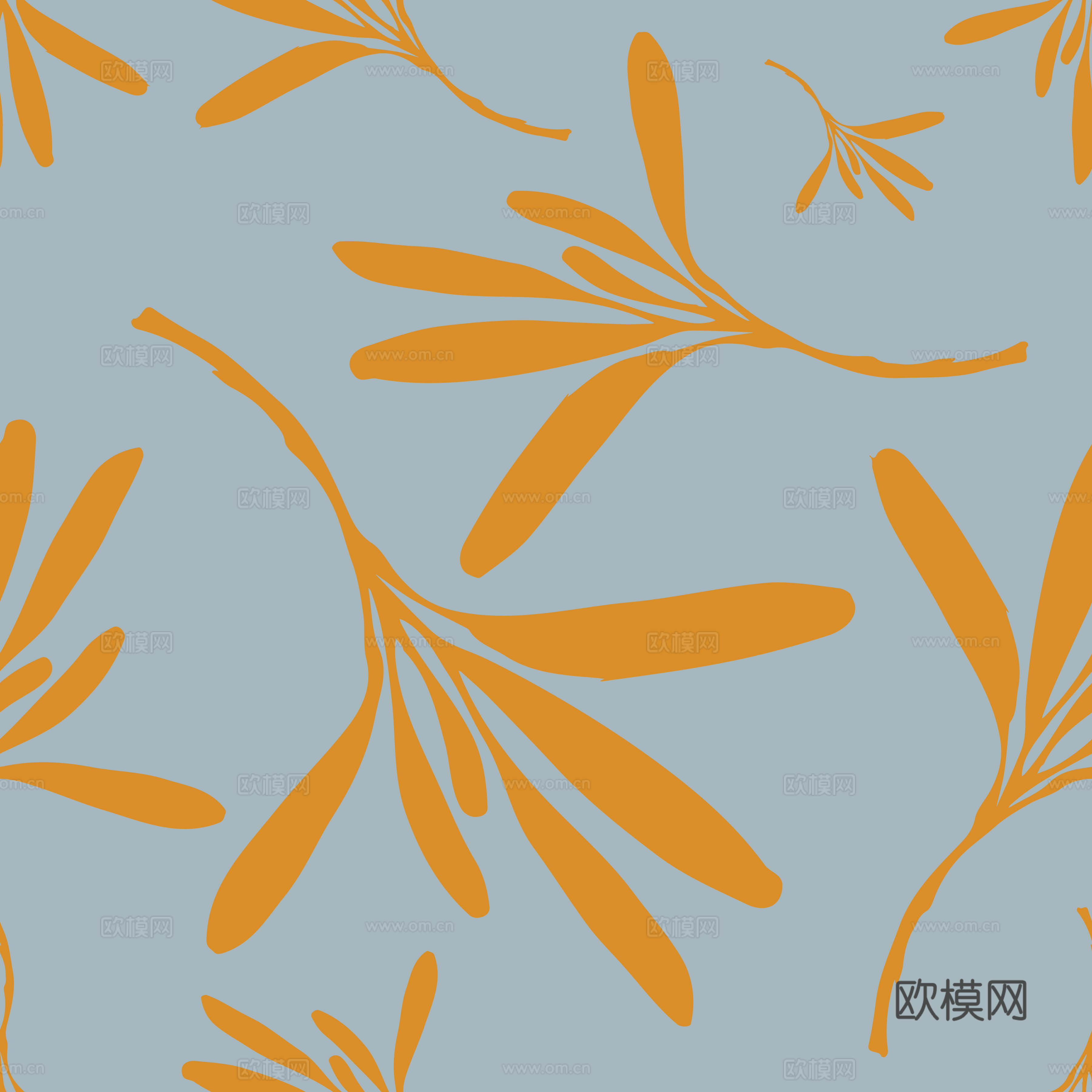 治愈系小清晰植物森系纹理图案肌理138下载