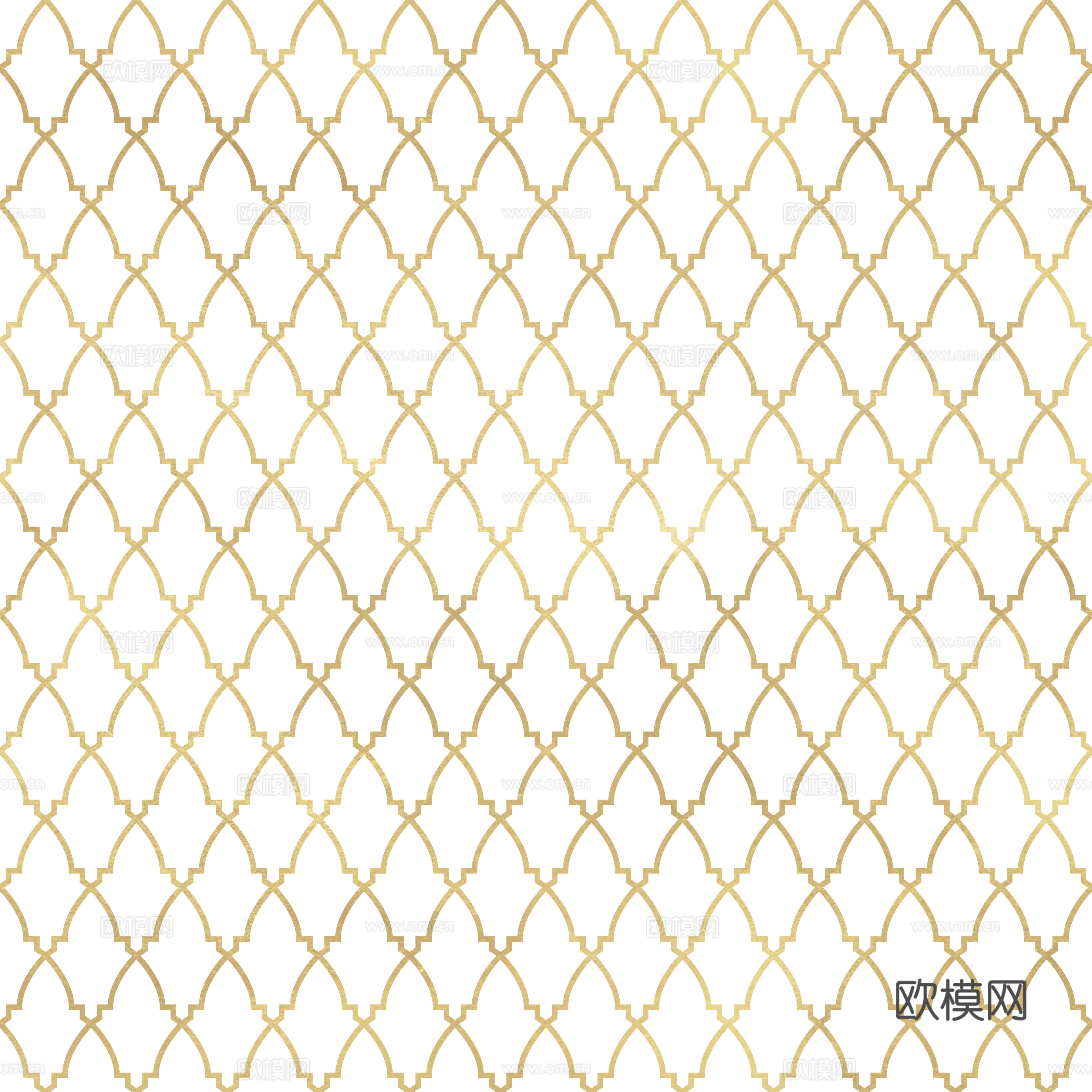 摩洛哥民族风马赛克几何图案纹理8