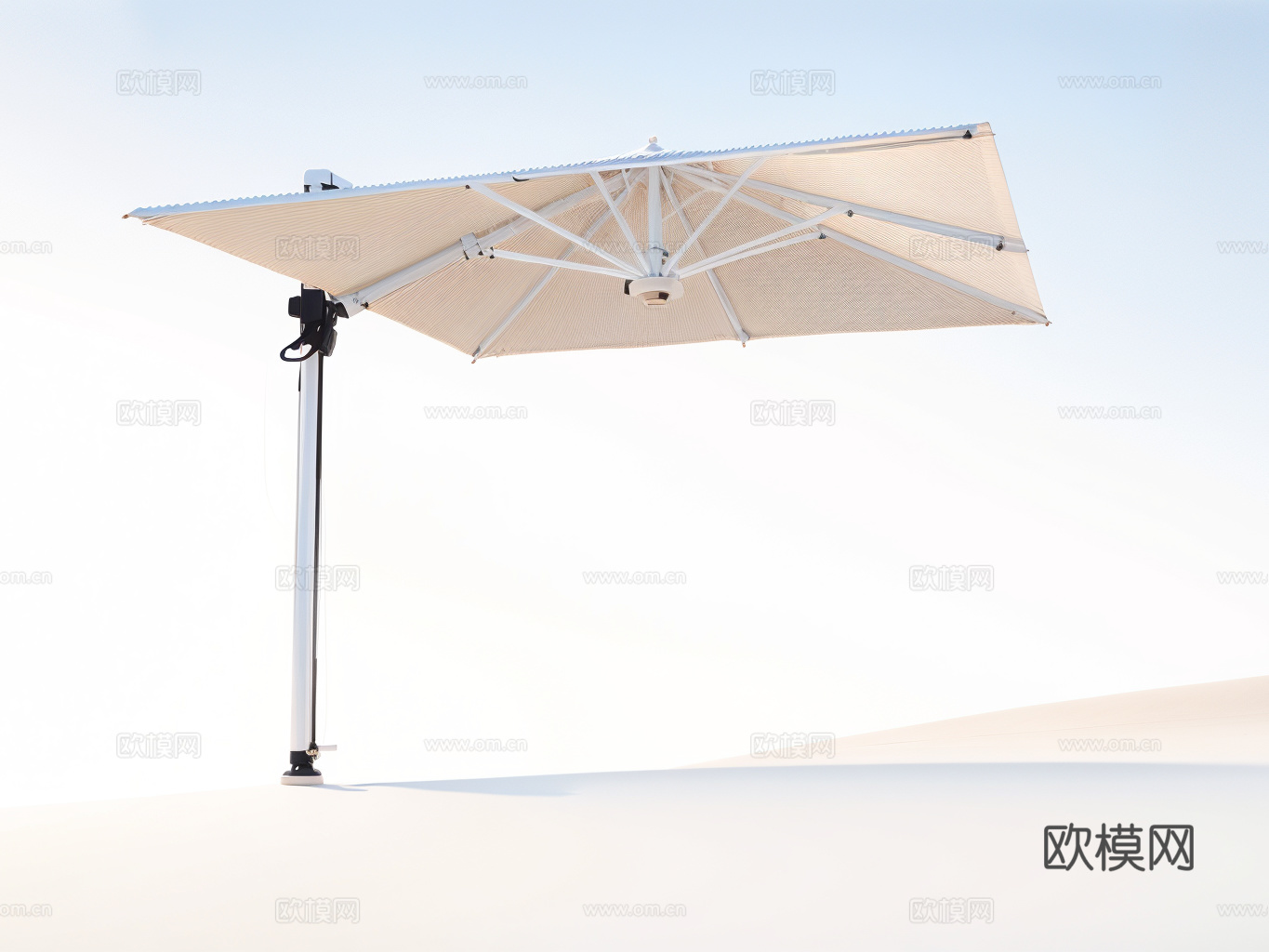 雕塑摆件动物设备家具小品 (29)su模型