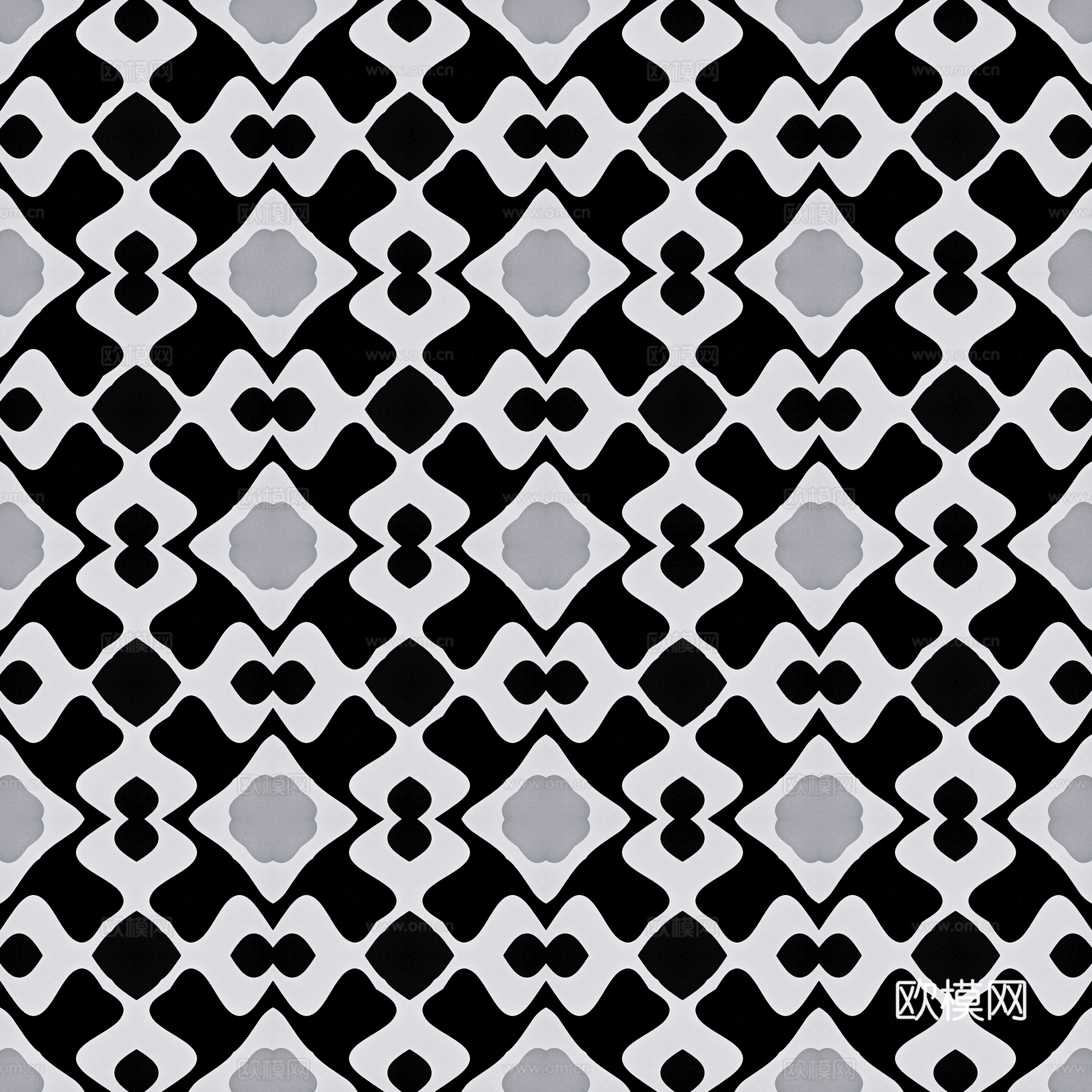 小清晰几何图案纹理肌理16