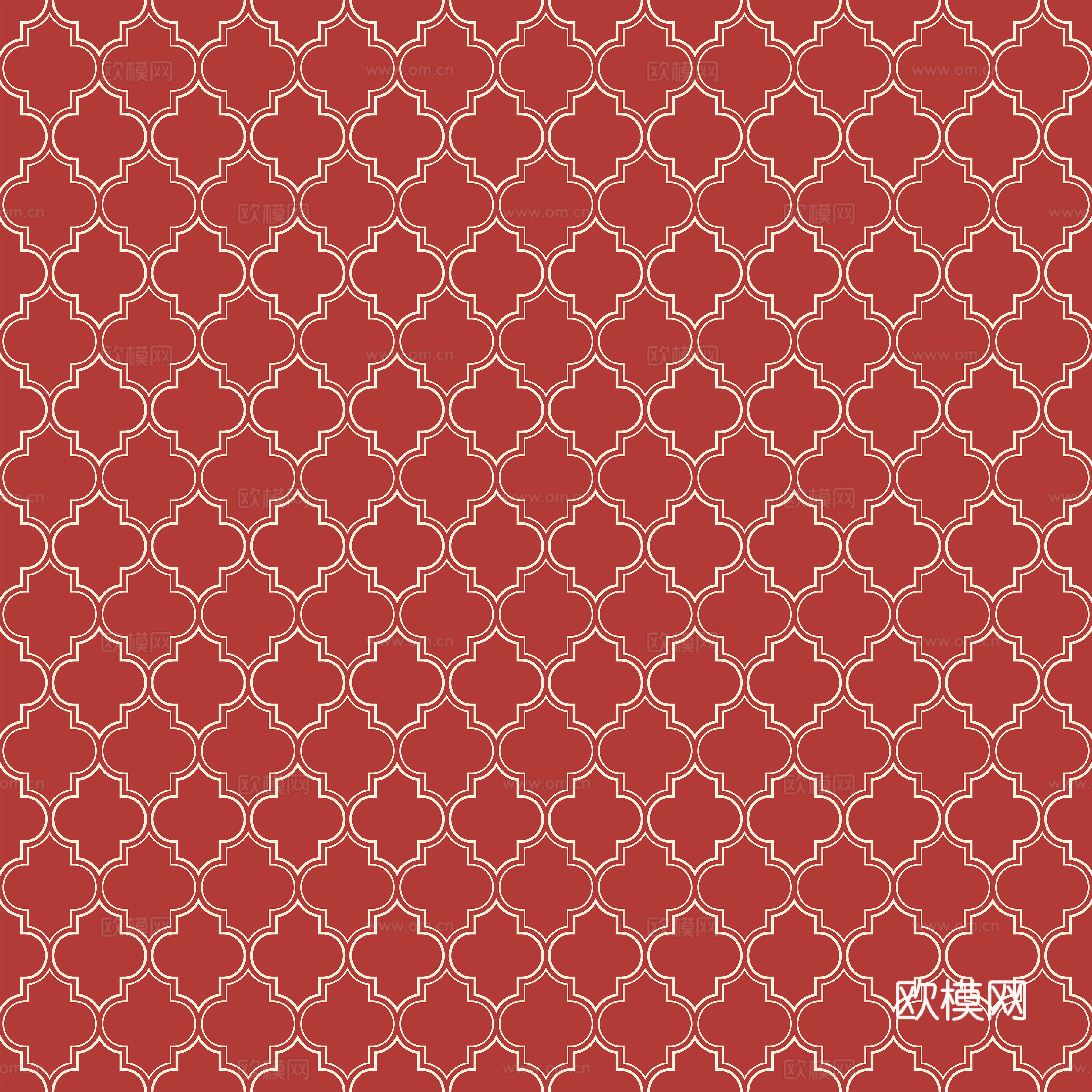 摩洛哥民族风马赛克几何图案纹理25