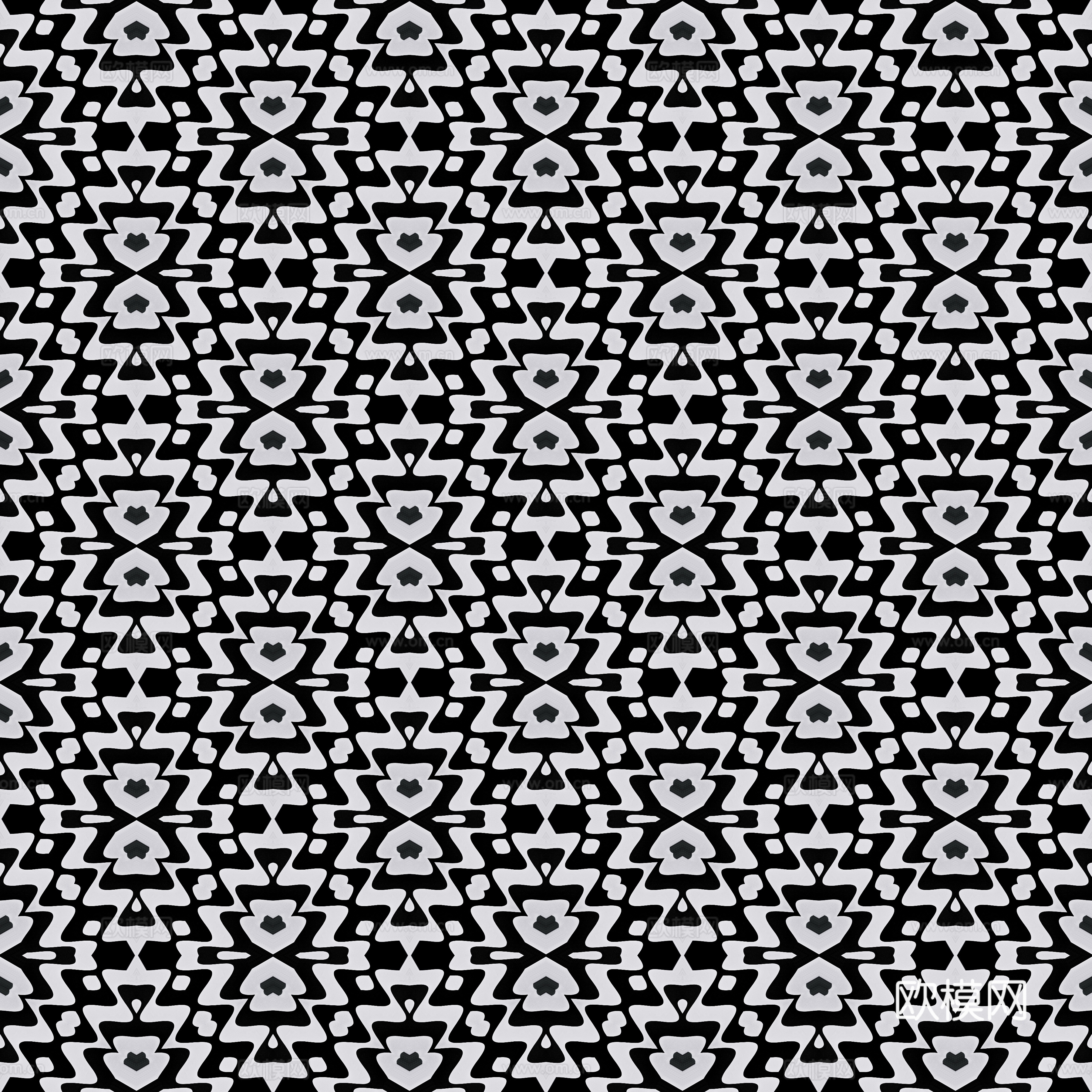 小清晰几何图案纹理肌理36