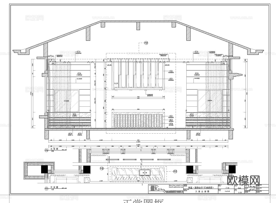 高档娱乐会所 最新全套施工图设计cad施工图