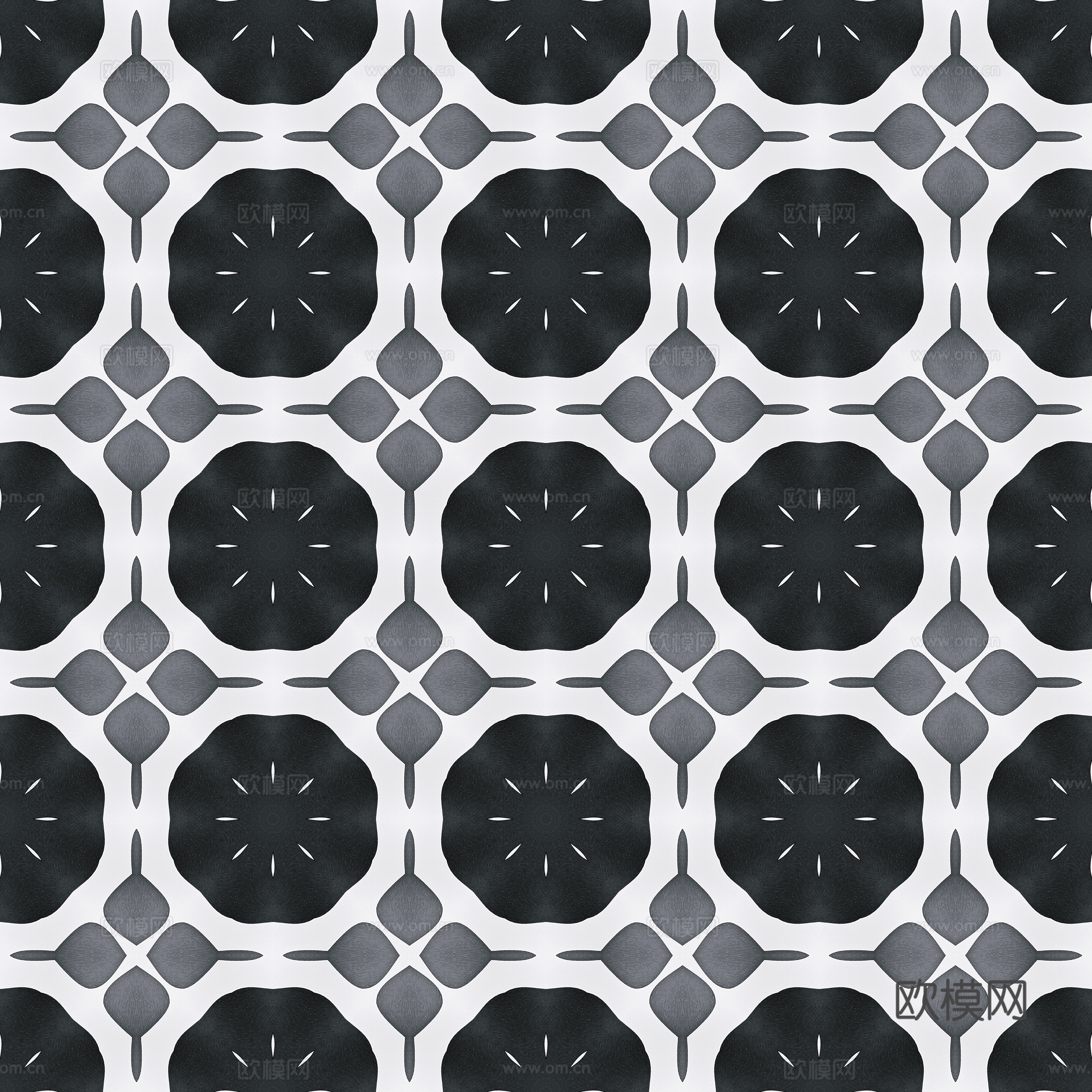 小清晰几何图案纹理肌理19