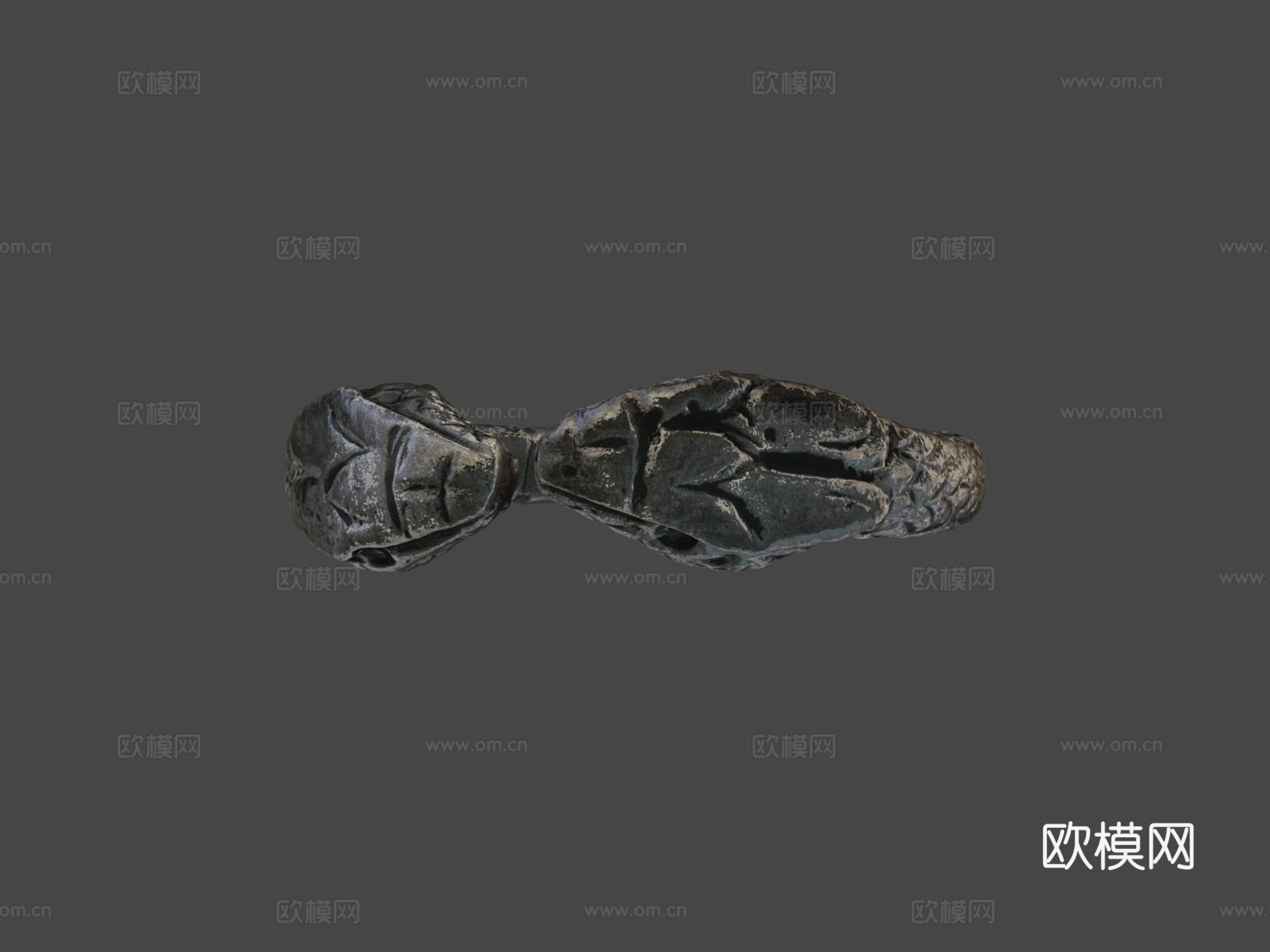 戒指3d模型下载（渲染图5）