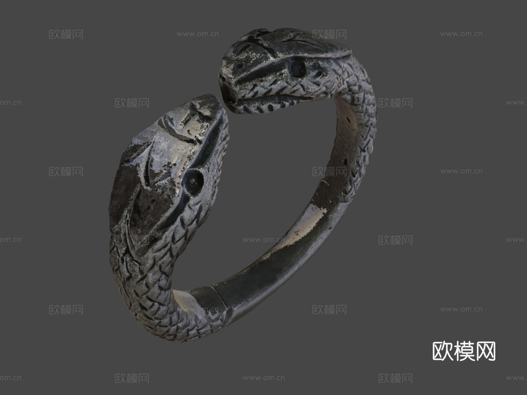 戒指3d模型下载（渲染图8）
