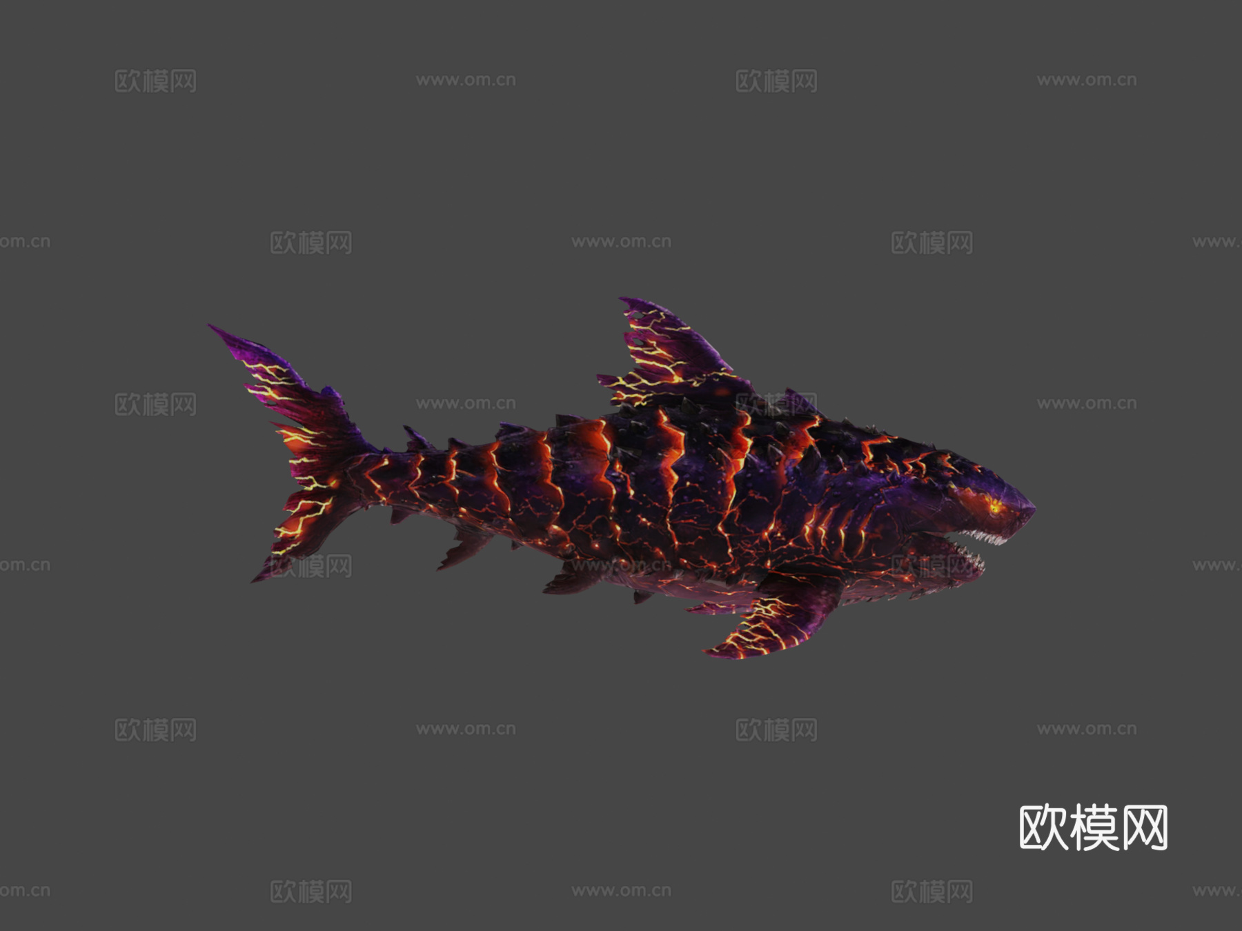 JWTG巨像093d模型下载（渲染图8）