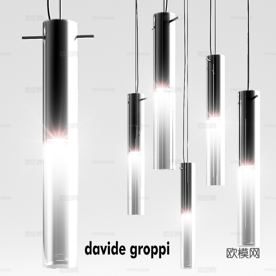 DAVIDE GROPPI Chic 503d模型下载