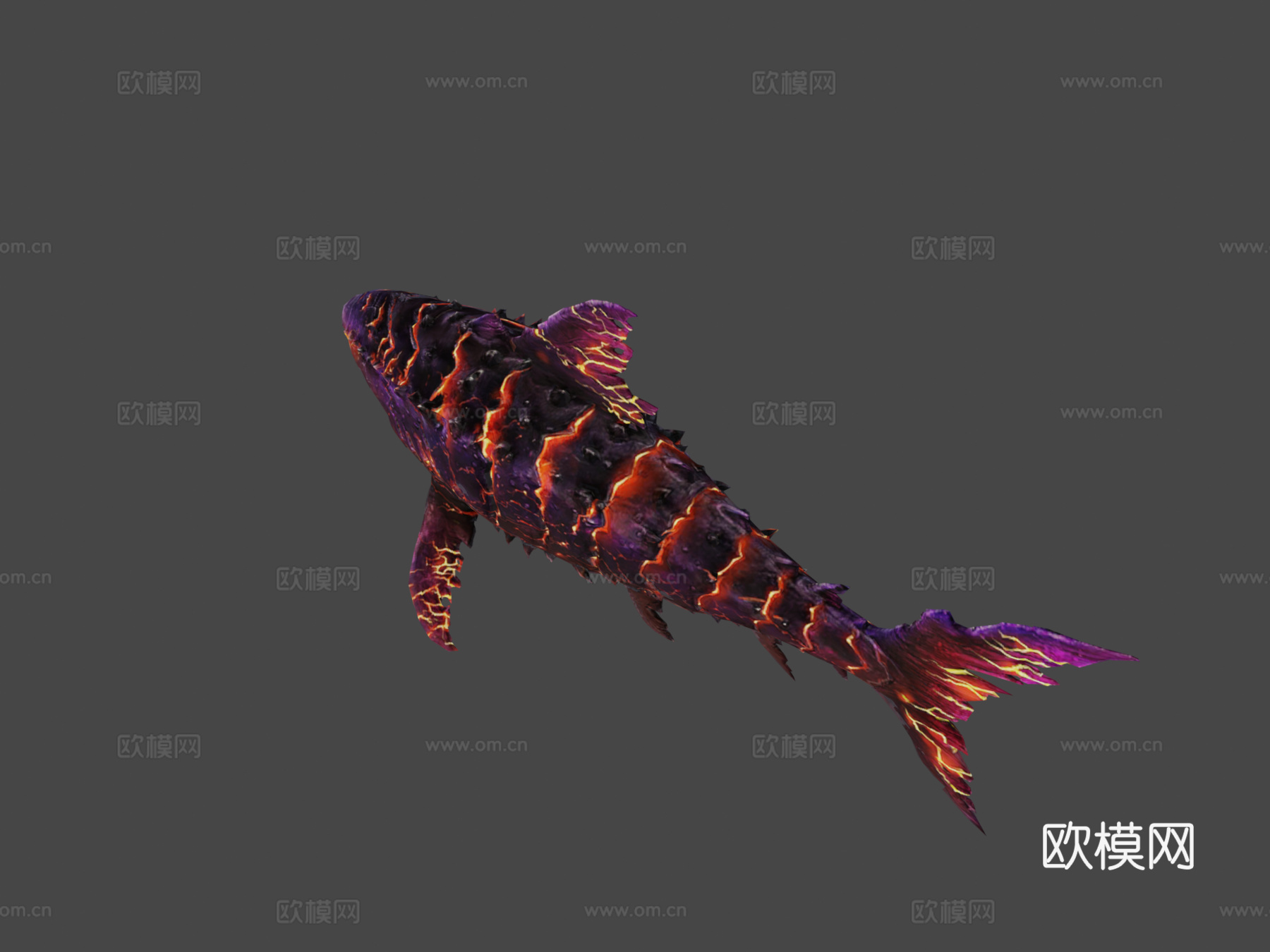 JWTG巨像093d模型下载（渲染图6）