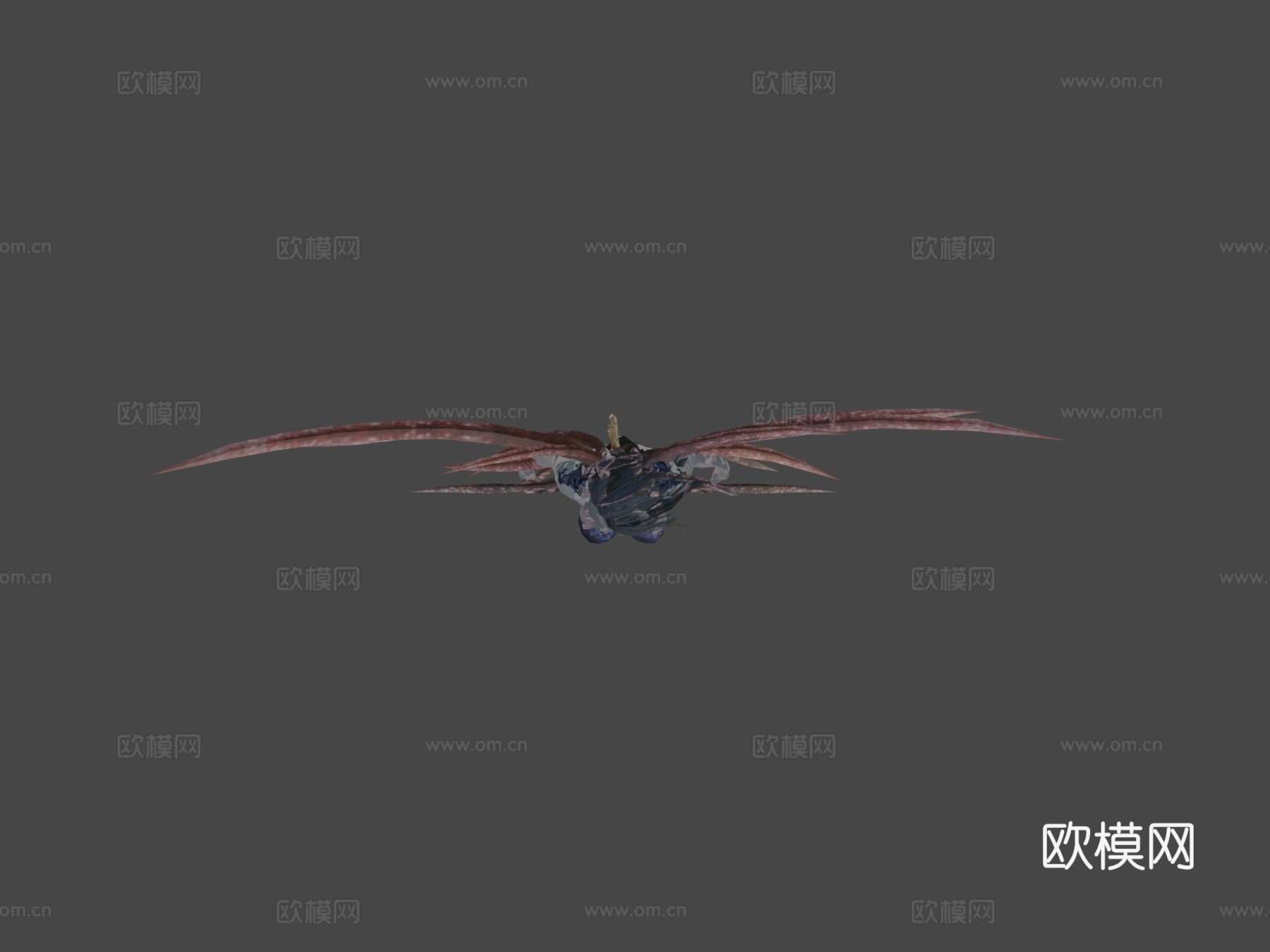 色欲3d模型下载（渲染图7）