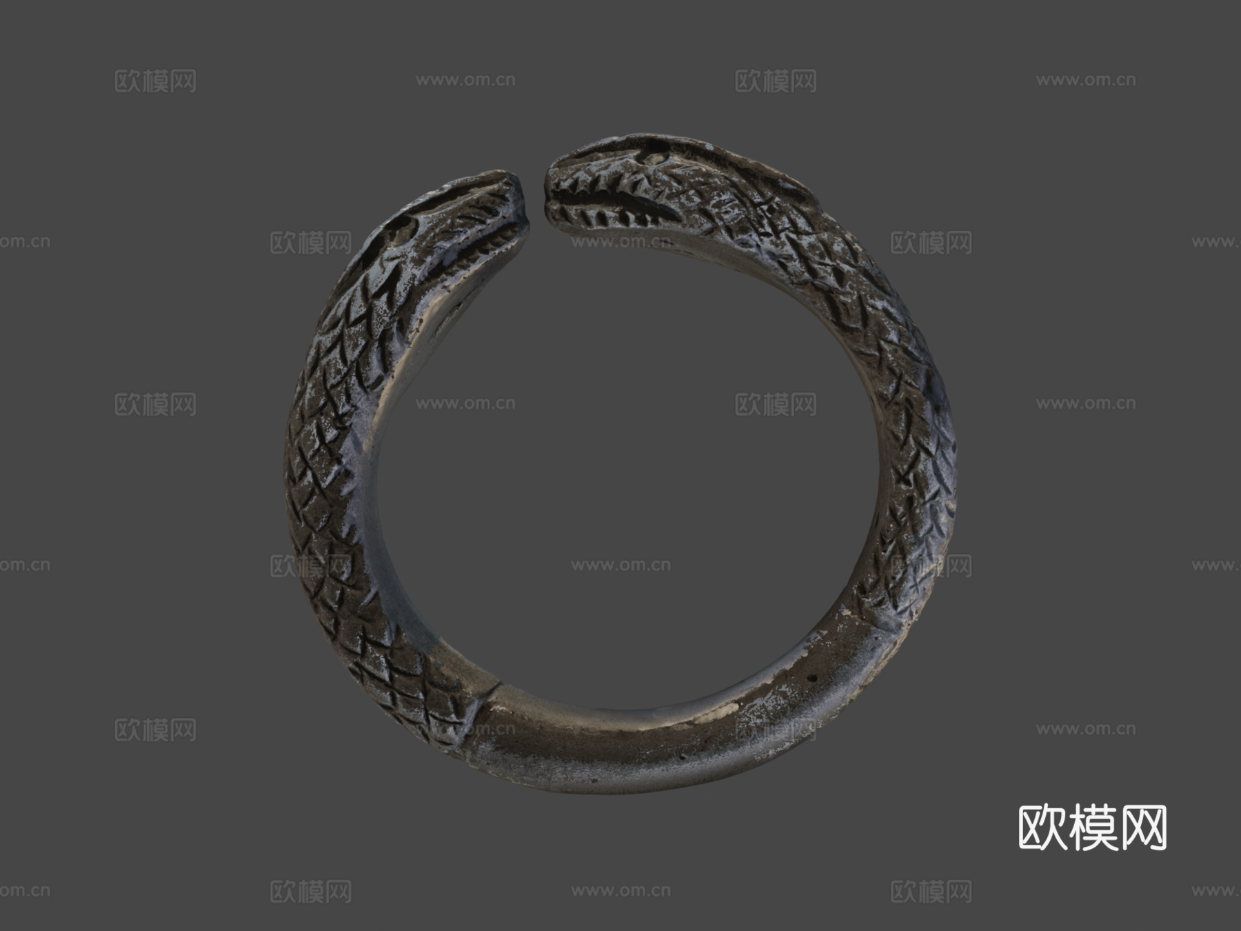 戒指3d模型下载（渲染图7）