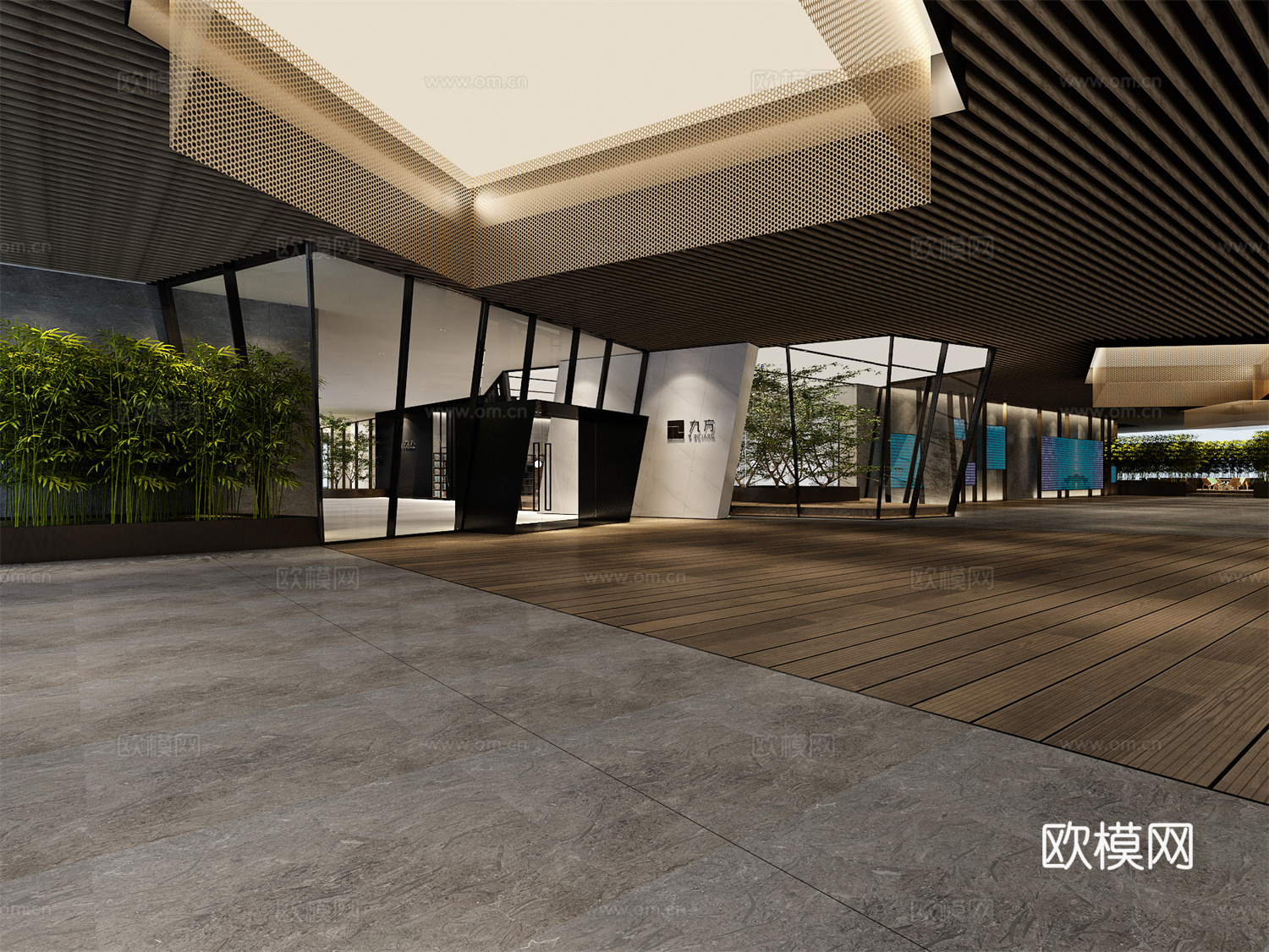 图书馆 书咖 最新全套施工图设计cad施工图