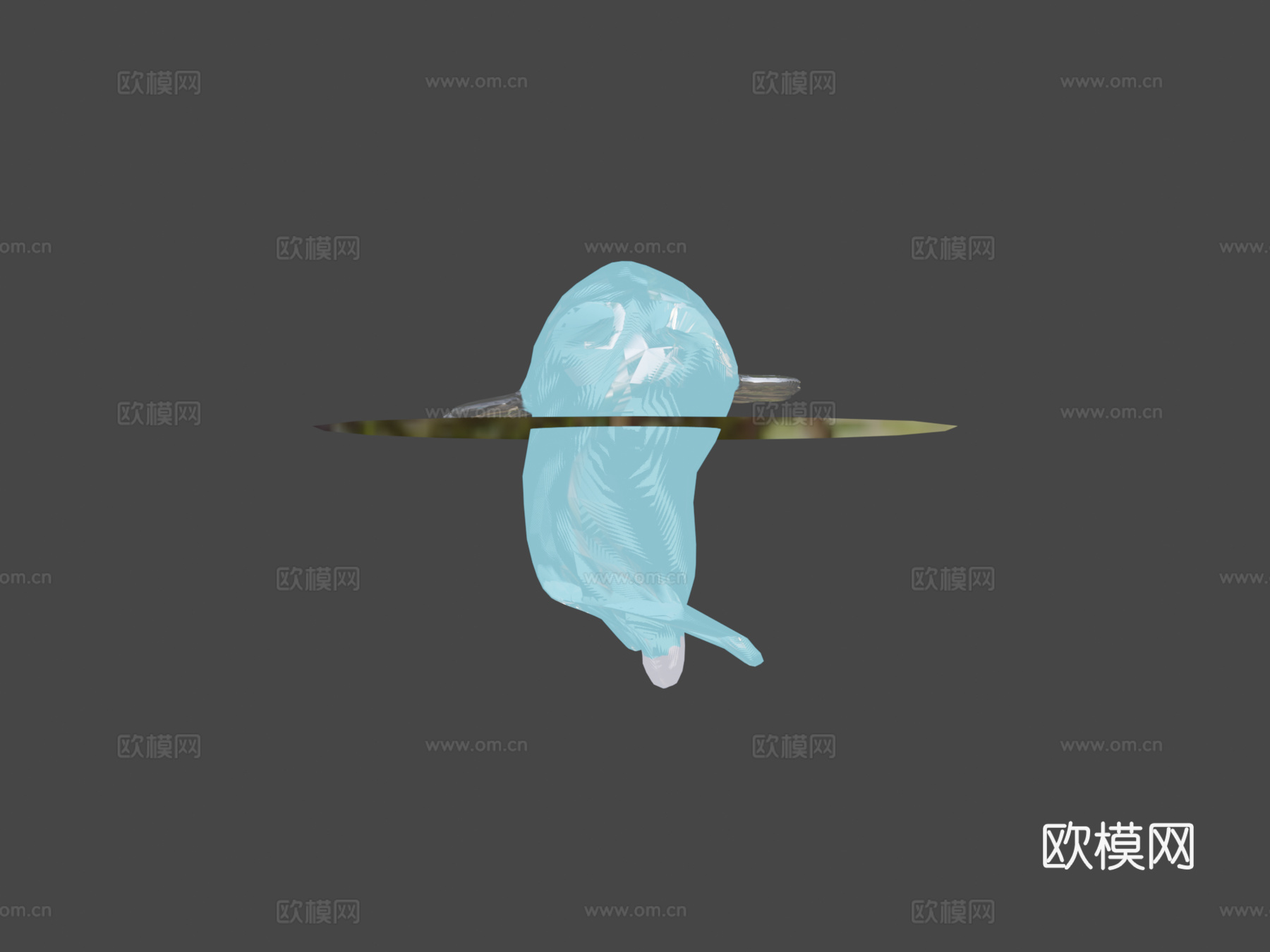 贝塔乌珀3d模型下载（渲染图6）