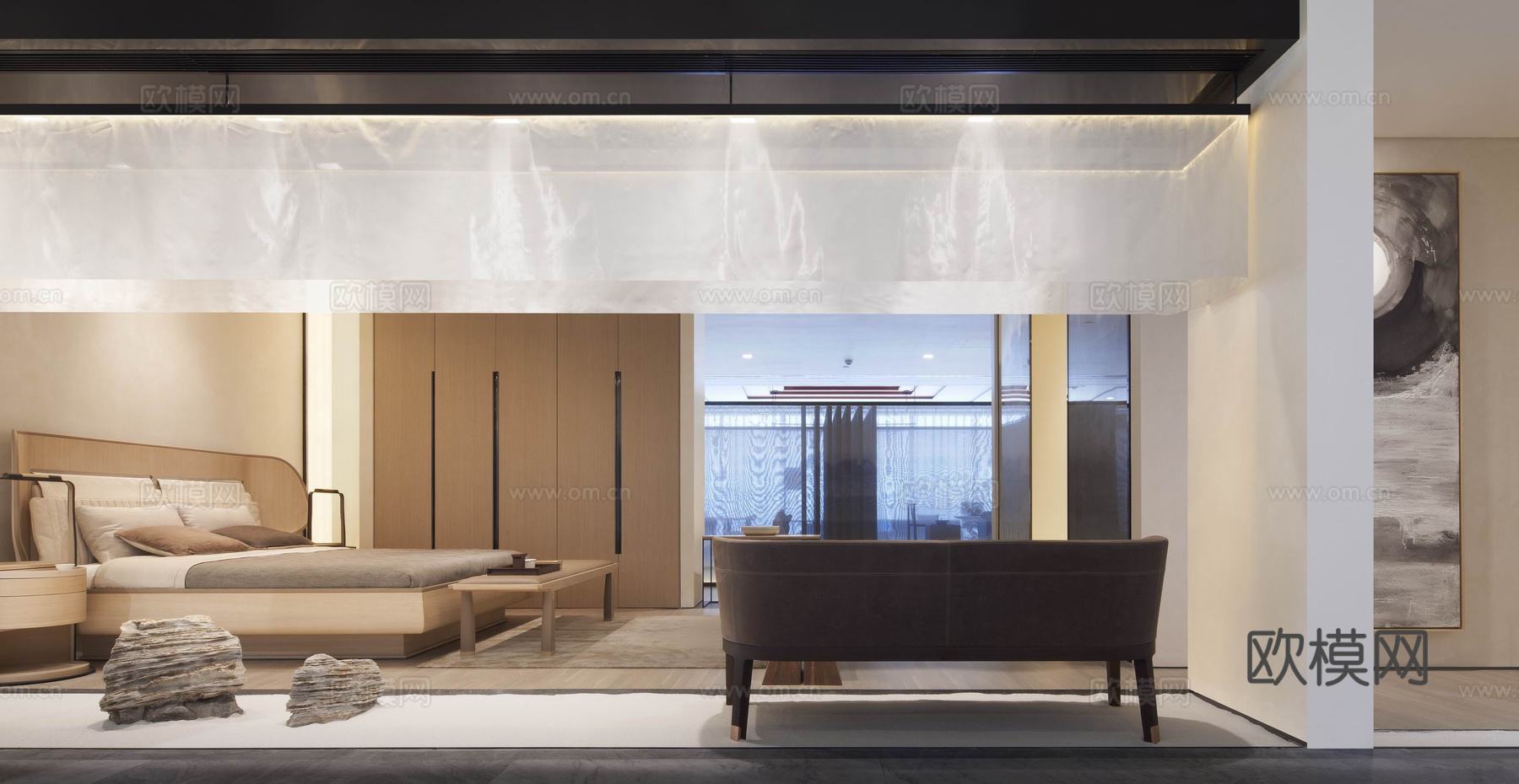 休闲民宿 最新全套施工图设计cad施工图