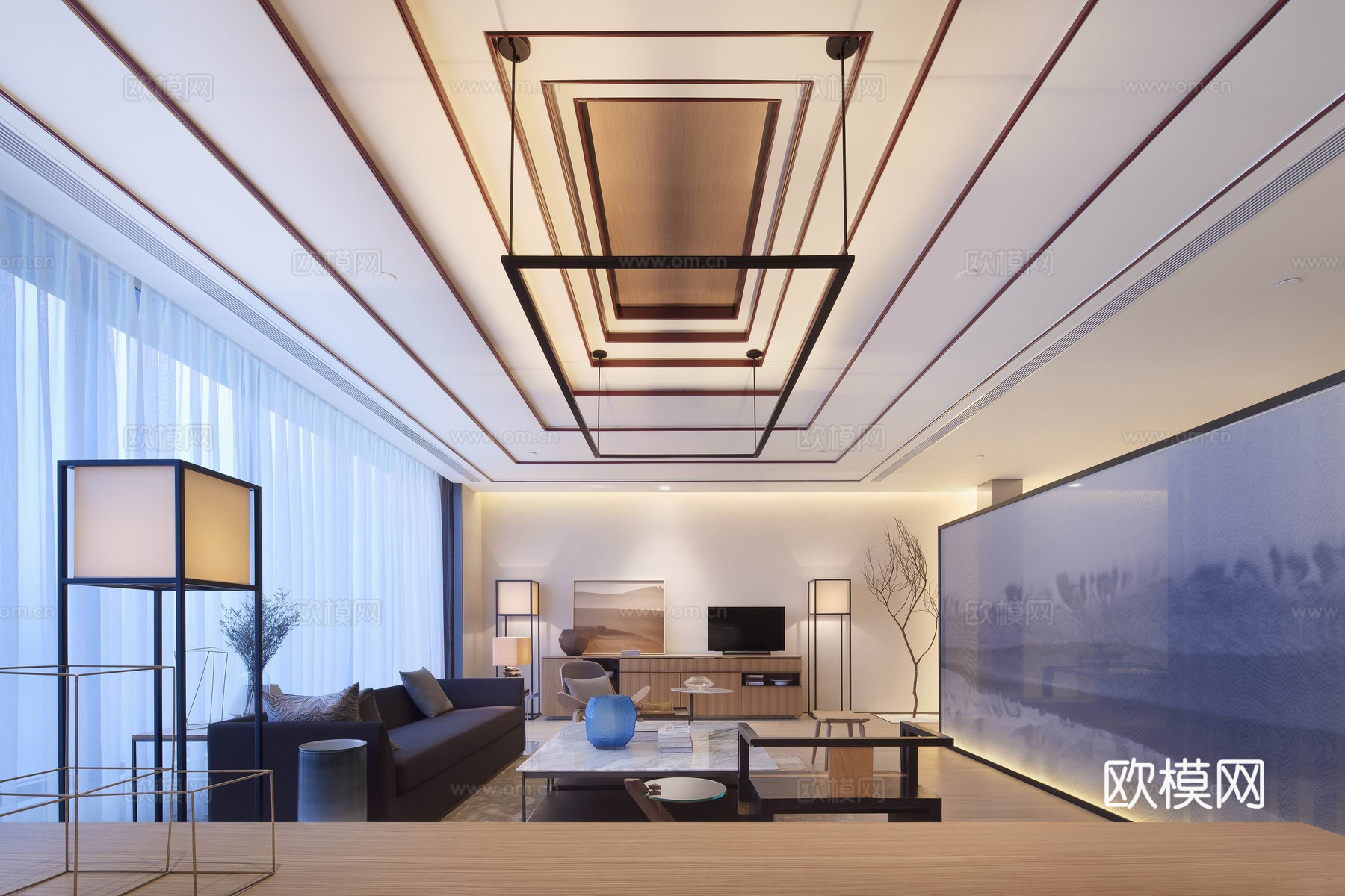 休闲民宿 最新全套施工图设计cad施工图