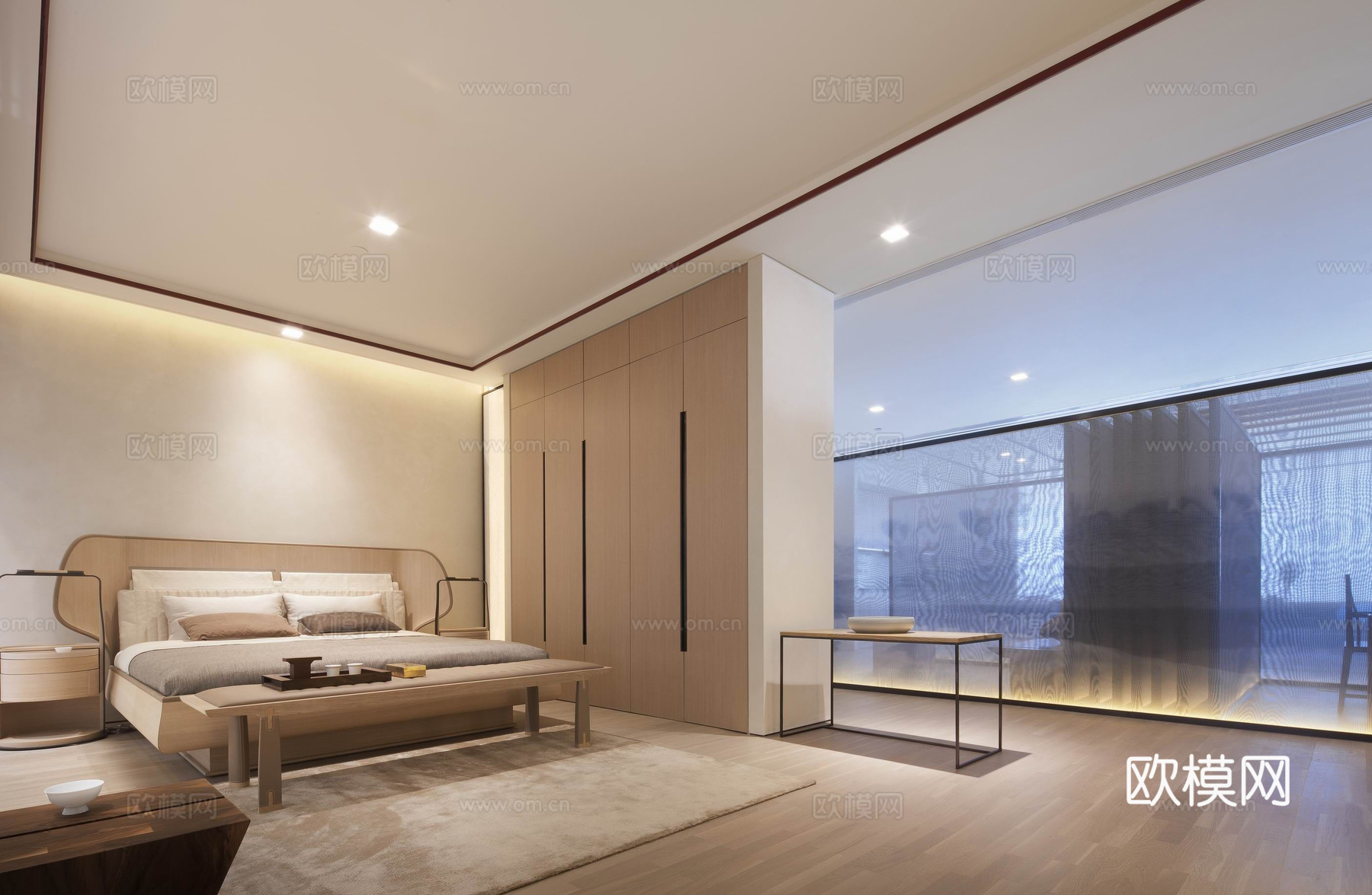 休闲民宿 最新全套施工图设计cad施工图