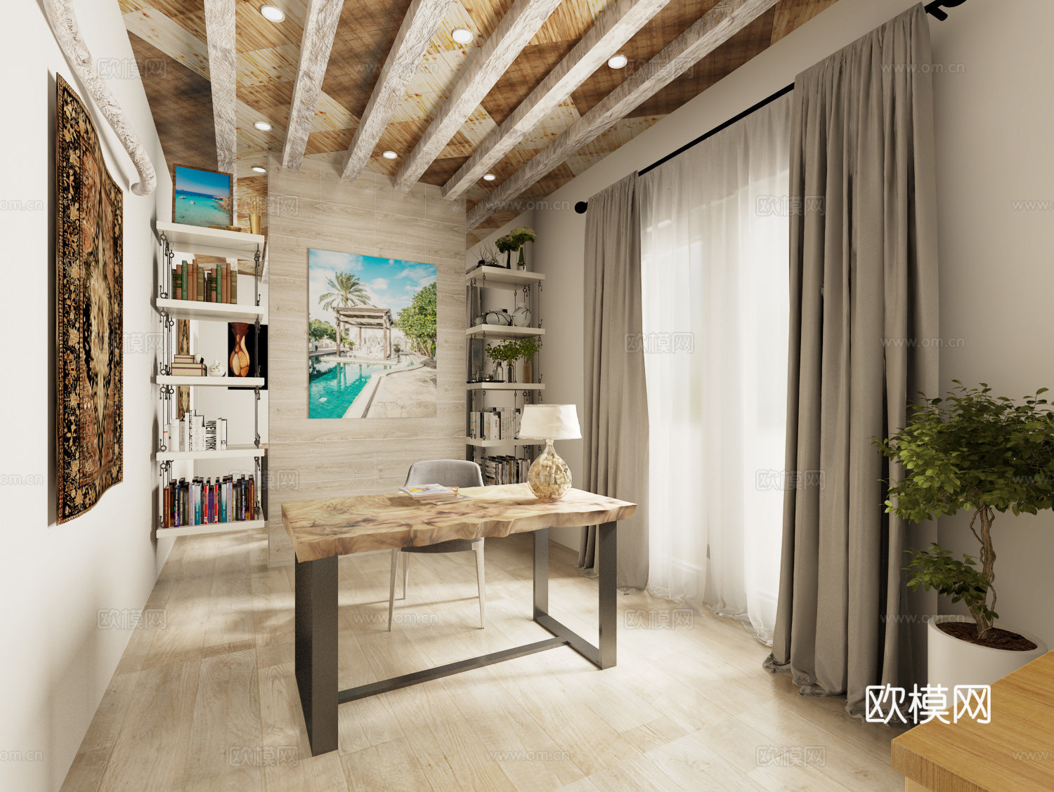 度假民宿 最新全套施工图设计cad施工图