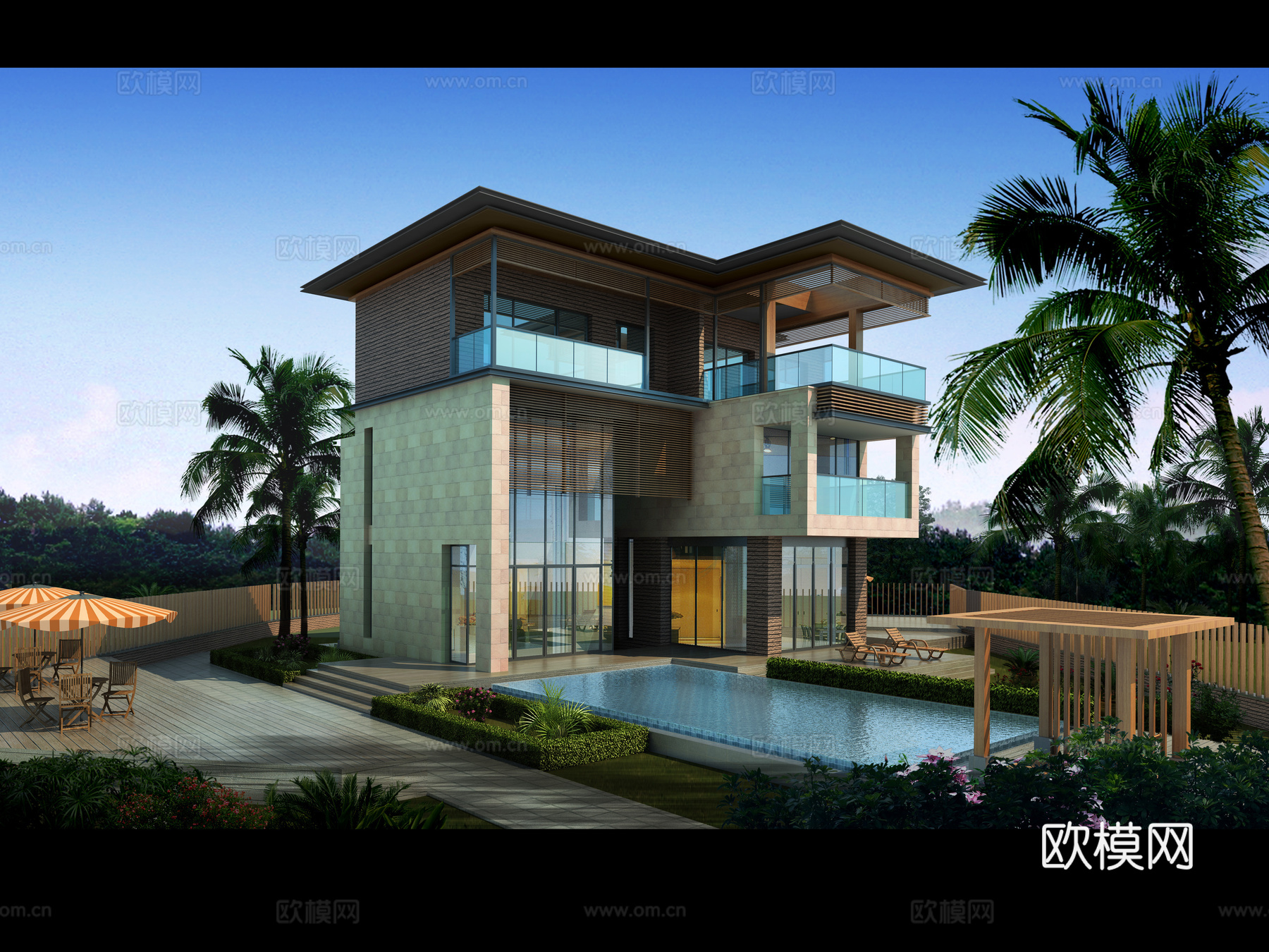 别墅自建房 最新全套施工图设计cad施工图