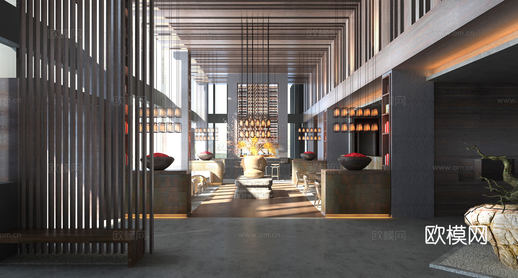 度假民宿 最新全套施工图设计cad施工图