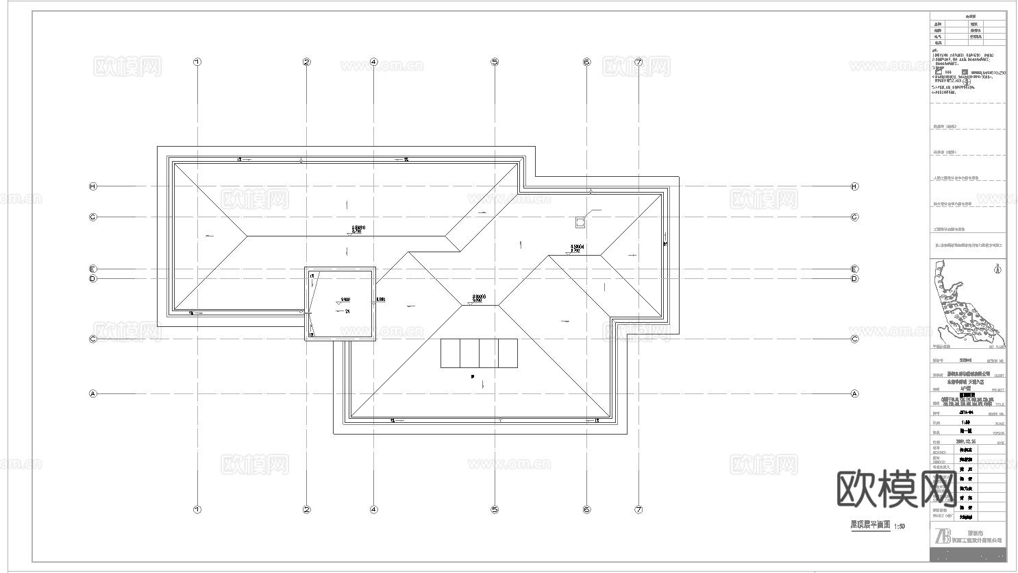 民宿自建房 最新全套施工图设计cad施工图
