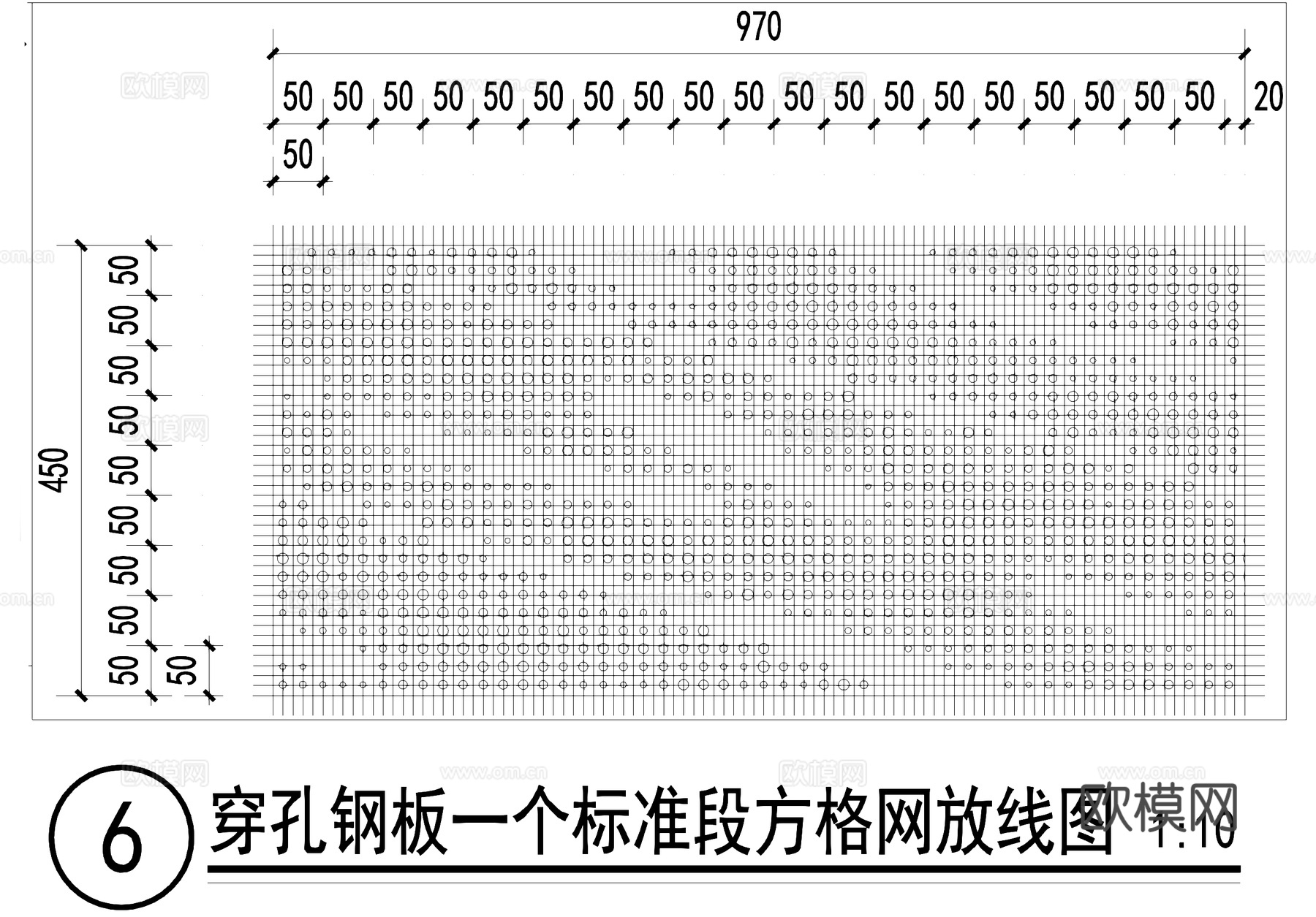 不锈钢花池 铁艺花池 穿孔钢板花池 花箱 CAD施工图cad施工图