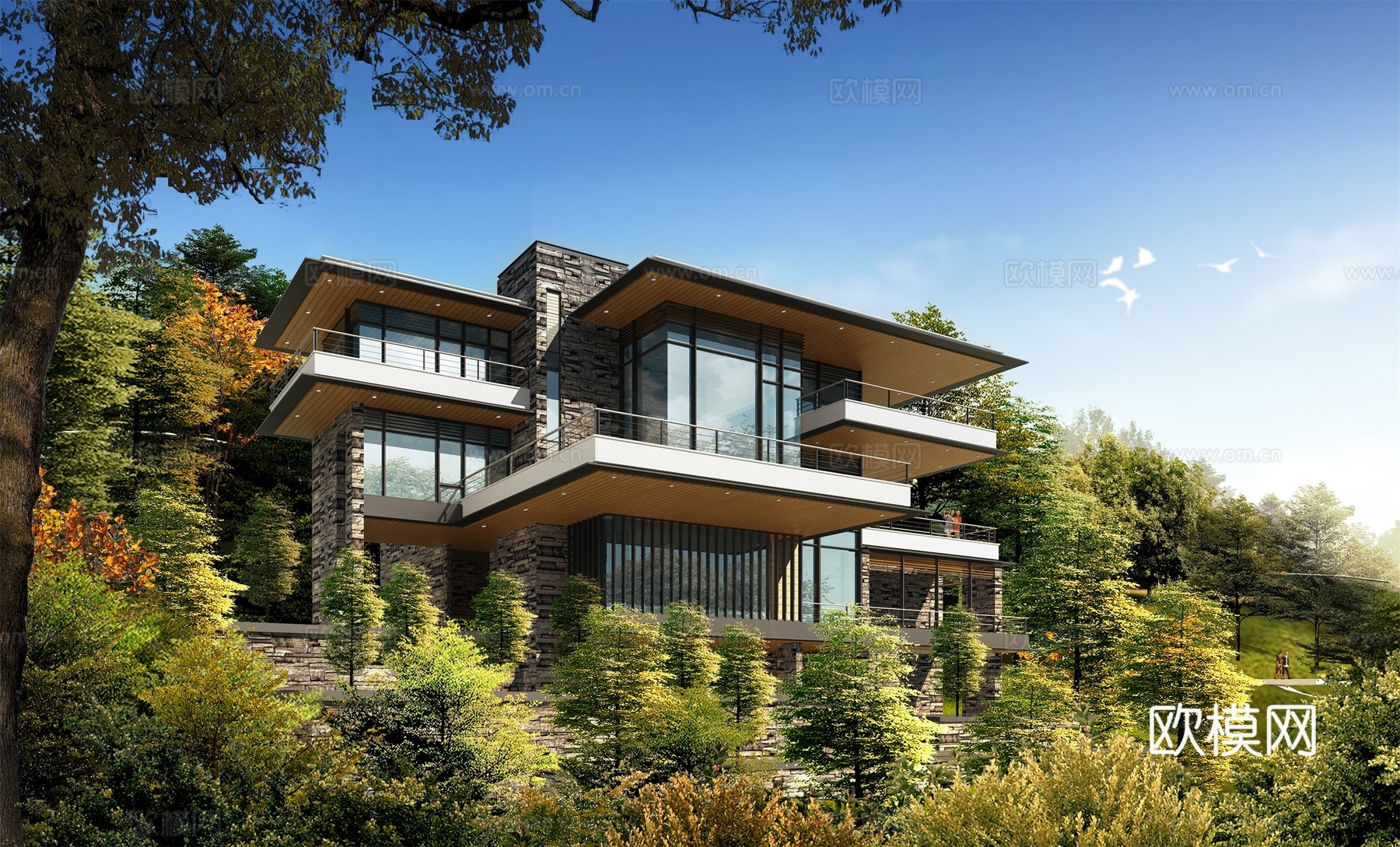 民宿自建房 最新全套施工图设计cad施工图