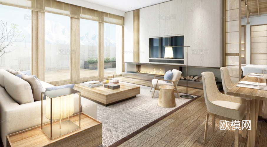 民宿 最新全套施工图设计cad施工图