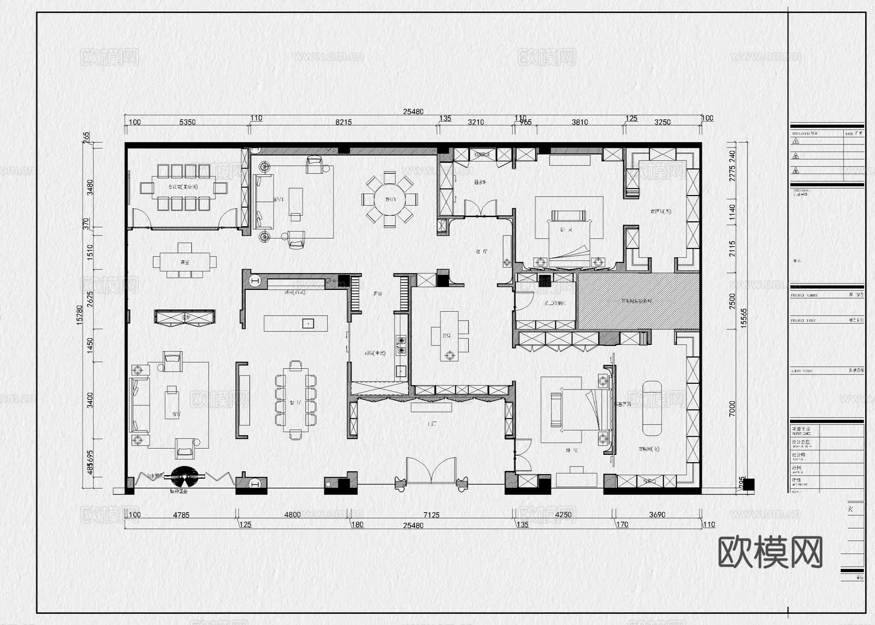 家具展厅 全屋定制 家具店 木作展厅 家具卖场 家具专卖店cad施工图