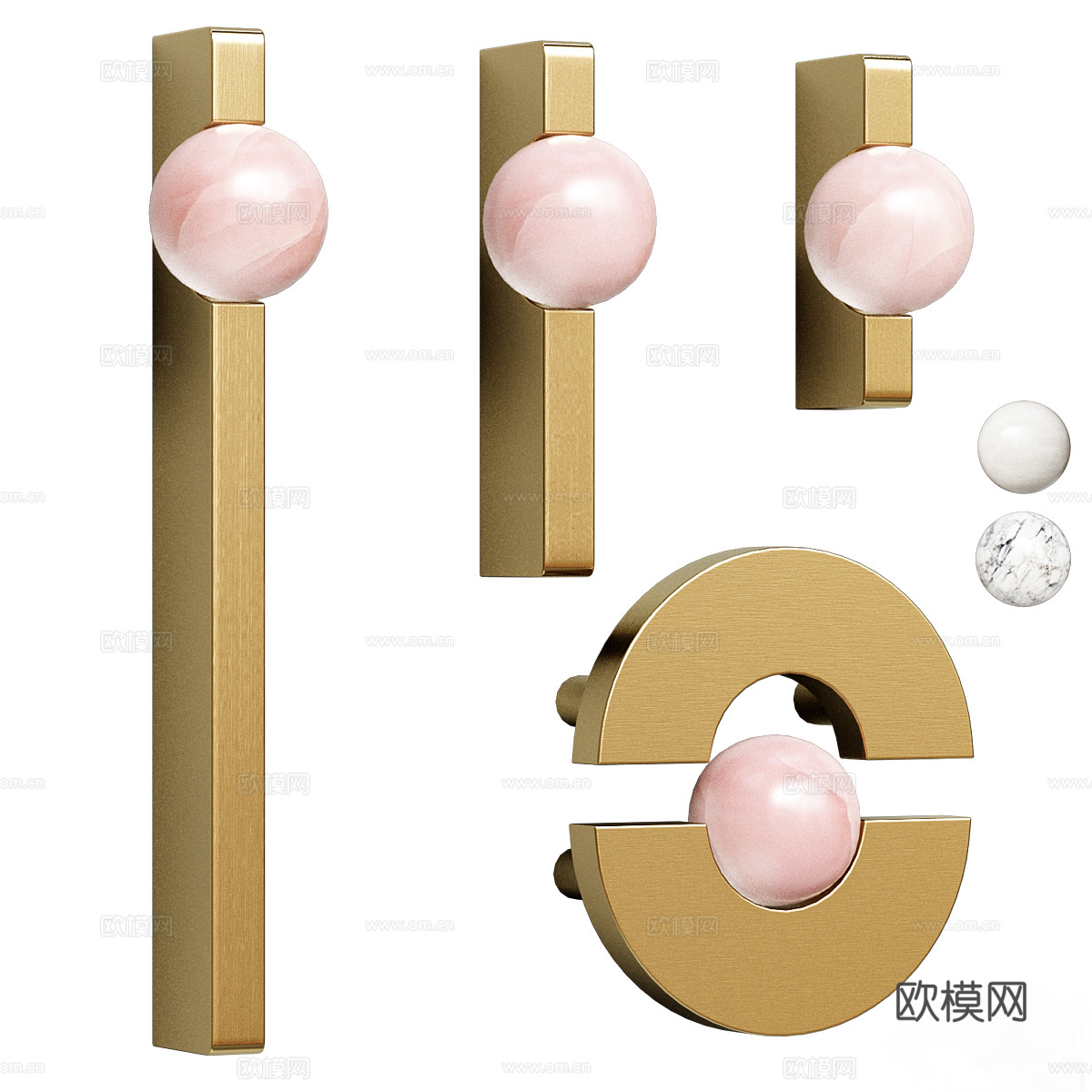 壁灯3d模型下载