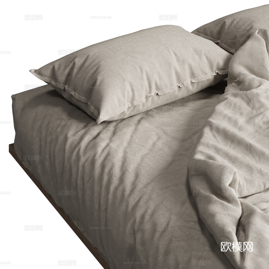 床品013d模型下载（渲染图3）