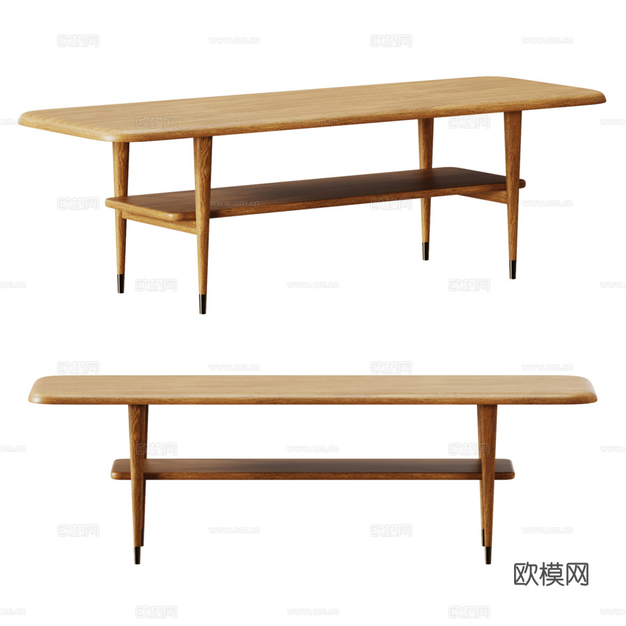 Laredoute - 沃特福德3d模型下载（渲染图1）