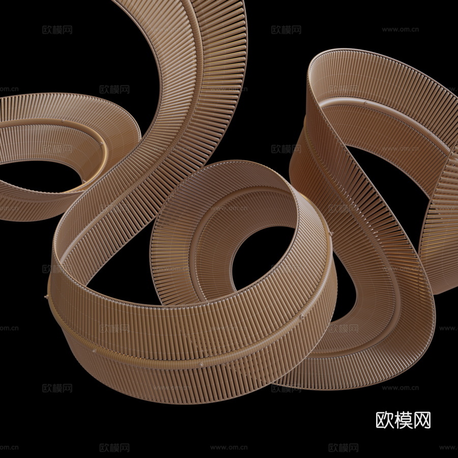 Vargov®设计灯饰组合 - LC03643d模型