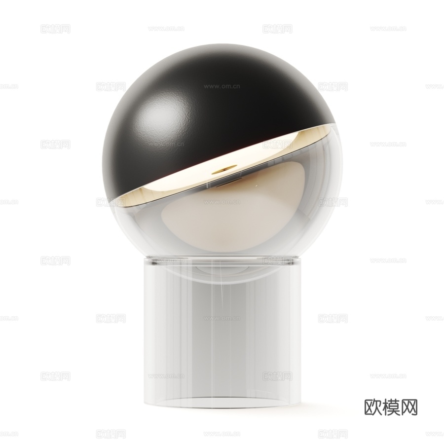 Frandsen Pila 便携灯3d模型下载（渲染图2）