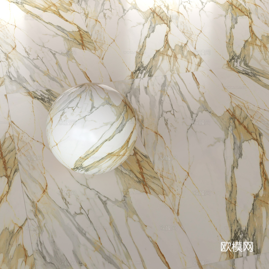 3合1 Laminam I Naturali Vol13d模型下载（渲染图6）