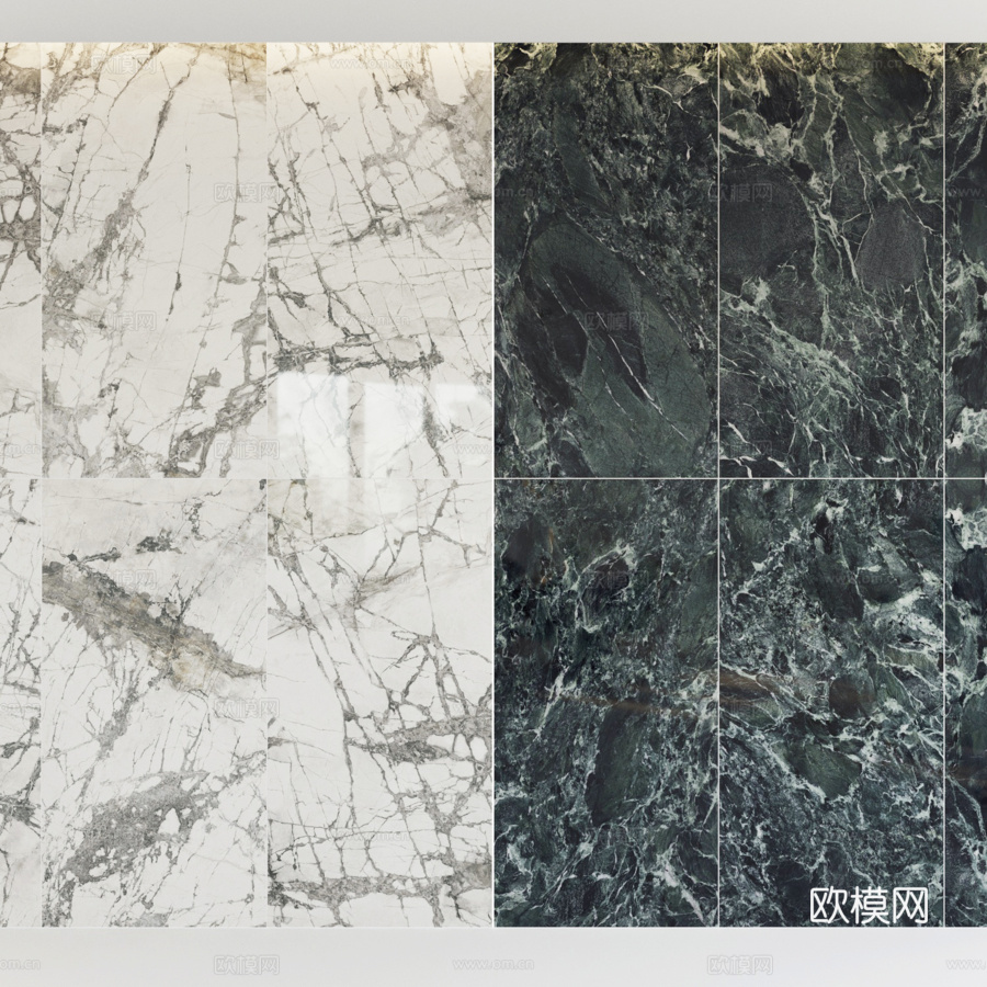 FMG MXF Marmi套装13d模型下载（渲染图1）