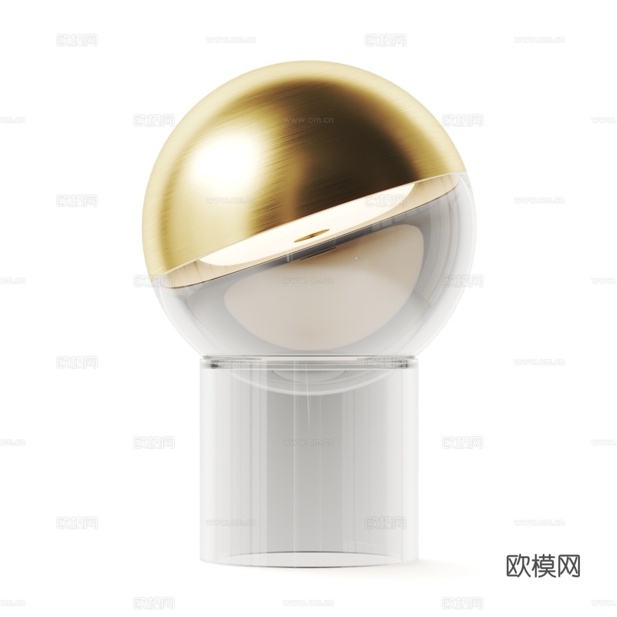 Frandsen Pila 便携灯3d模型下载（渲染图3）