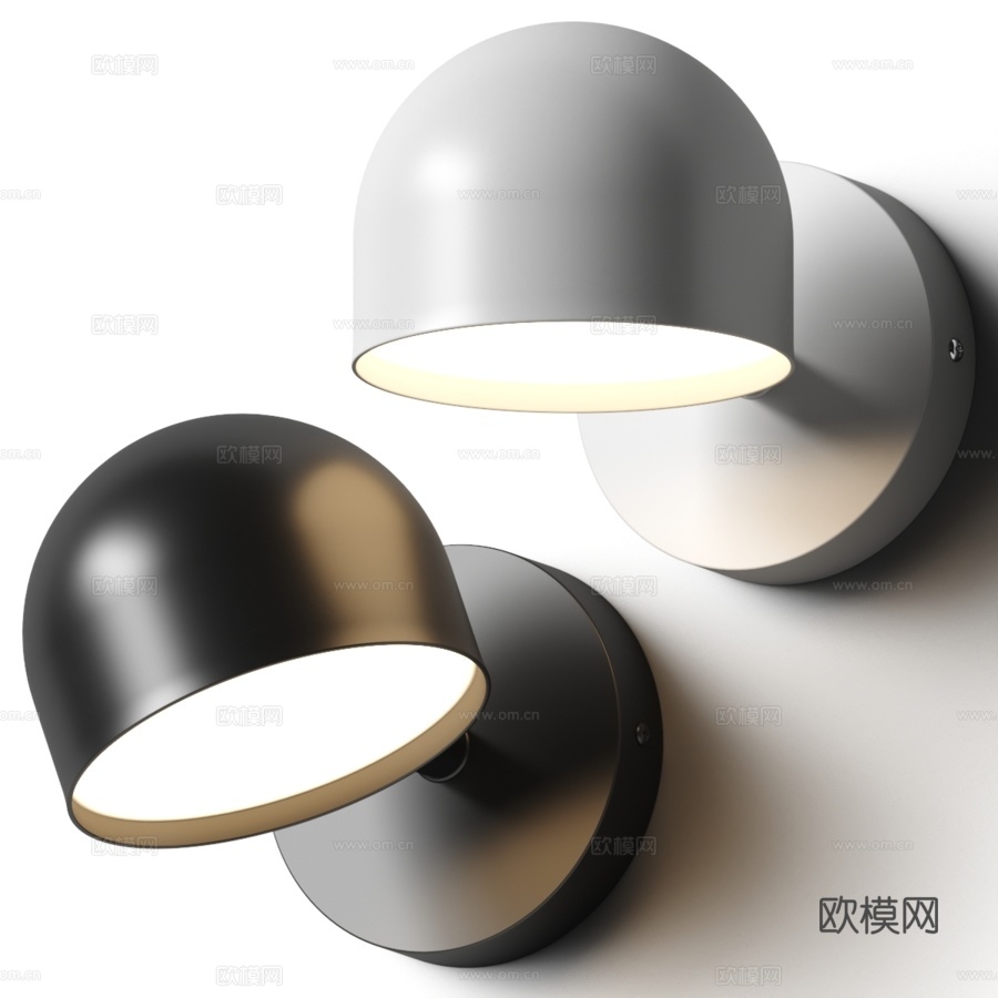 Gleam - 住宅用品3d模型下载（渲染图1）