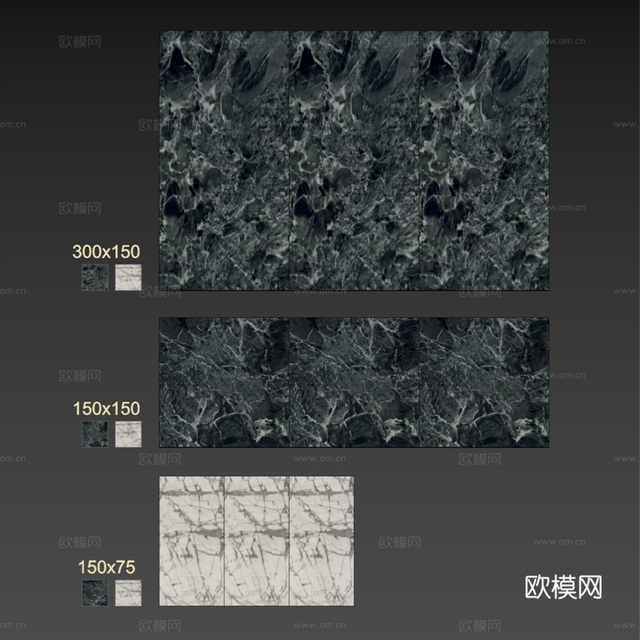 FMG MXF Marmi套装13d模型下载（渲染图4）