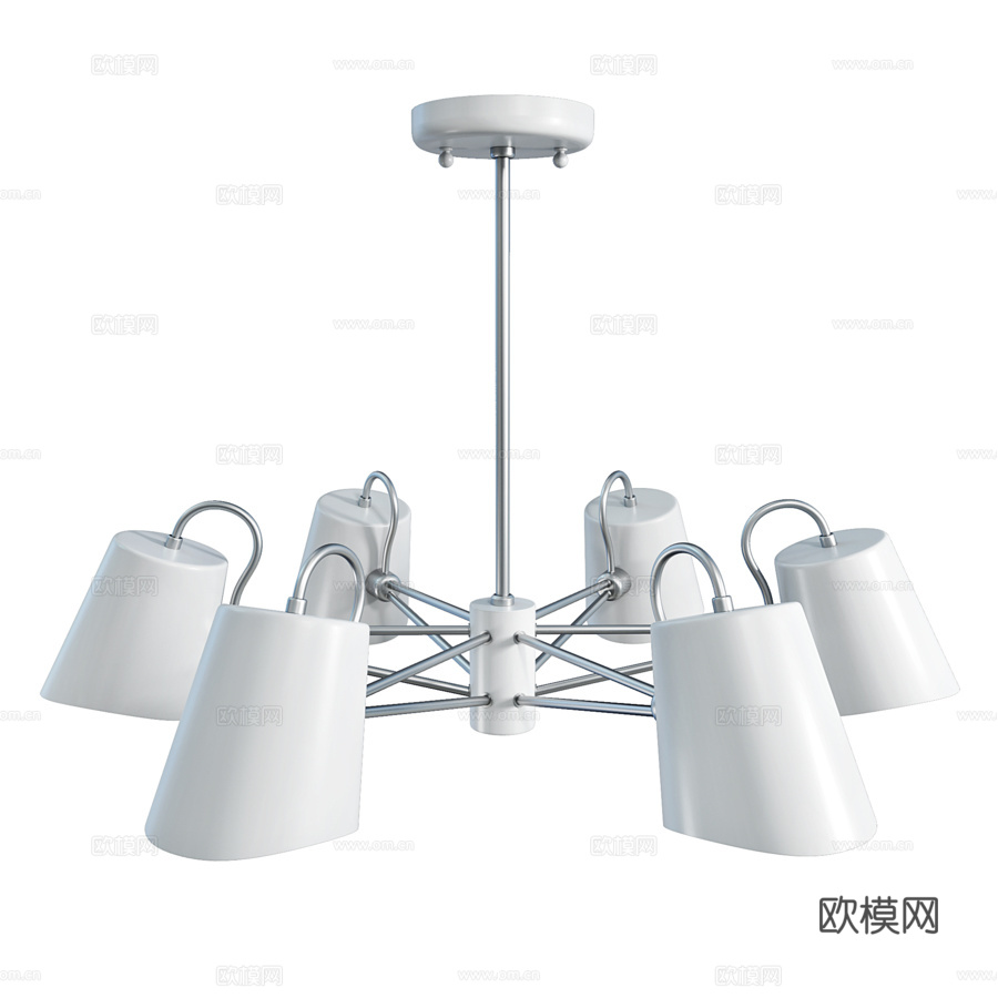 Favorite Comodo 2178-6P3d模型下载（渲染图2）