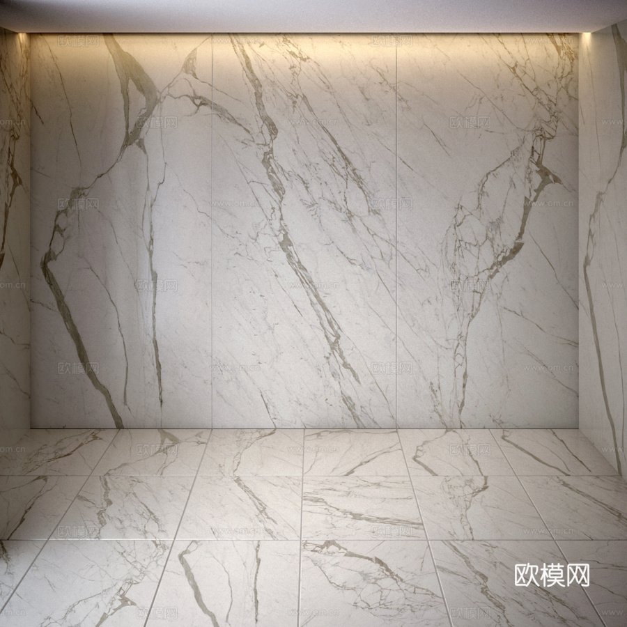 MP.Statuario精选拉帕托大理石160x320RT3d模型下载